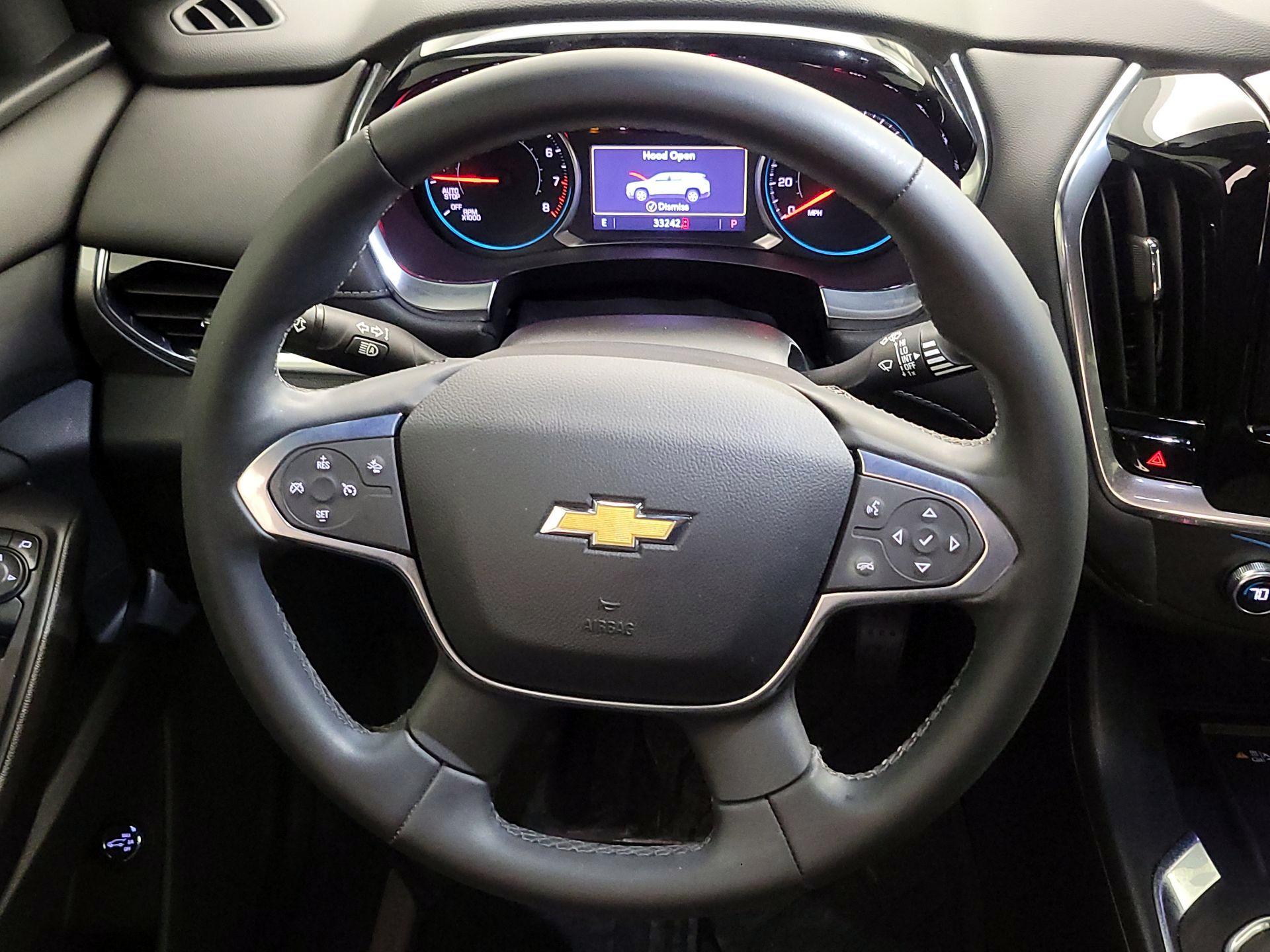 Thumbnail: 2023 Chevrolet Traverse - 10