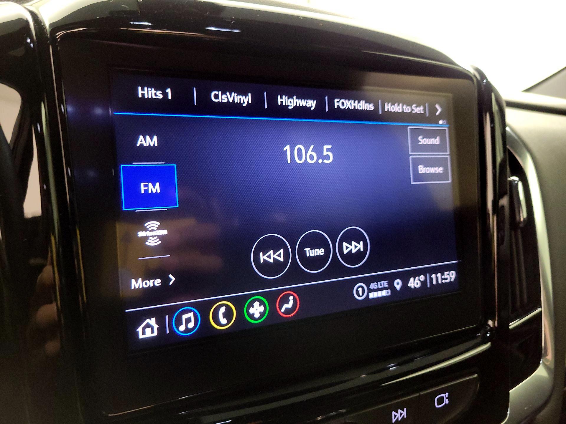 Thumbnail: 2023 Chevrolet Traverse - 15