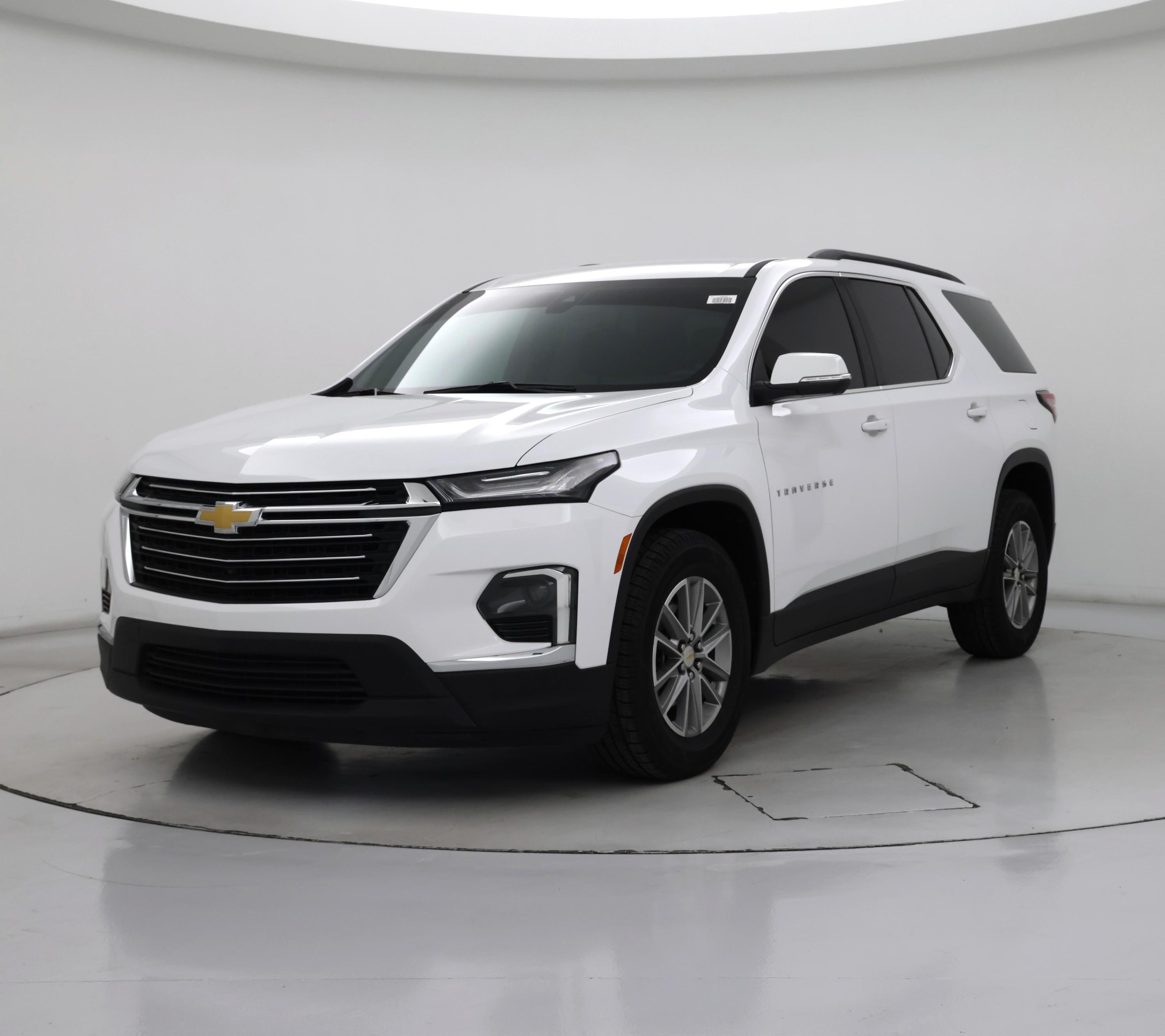 Thumbnail: 2023 Chevrolet Traverse - 4