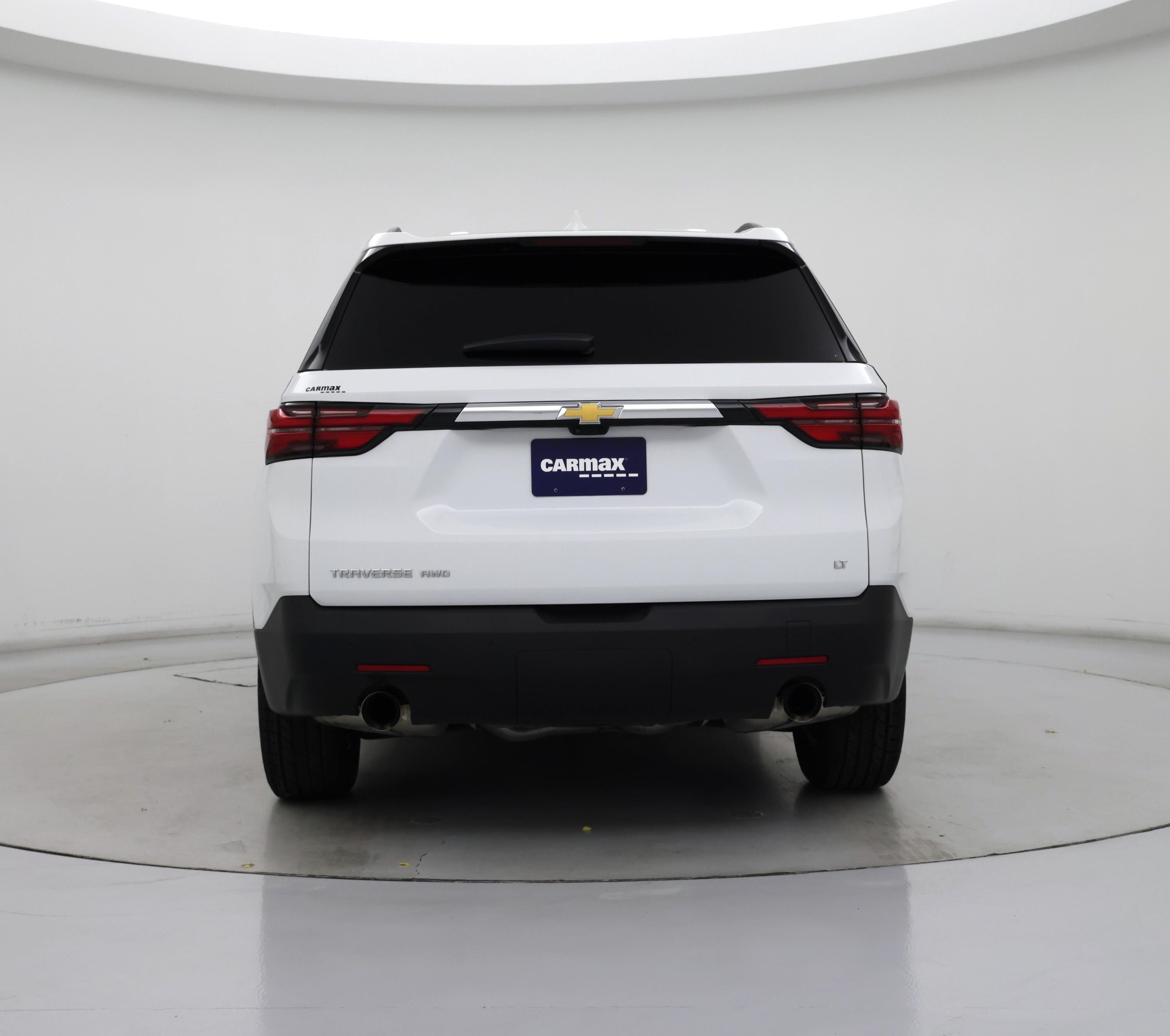 Thumbnail: 2023 Chevrolet Traverse - 6