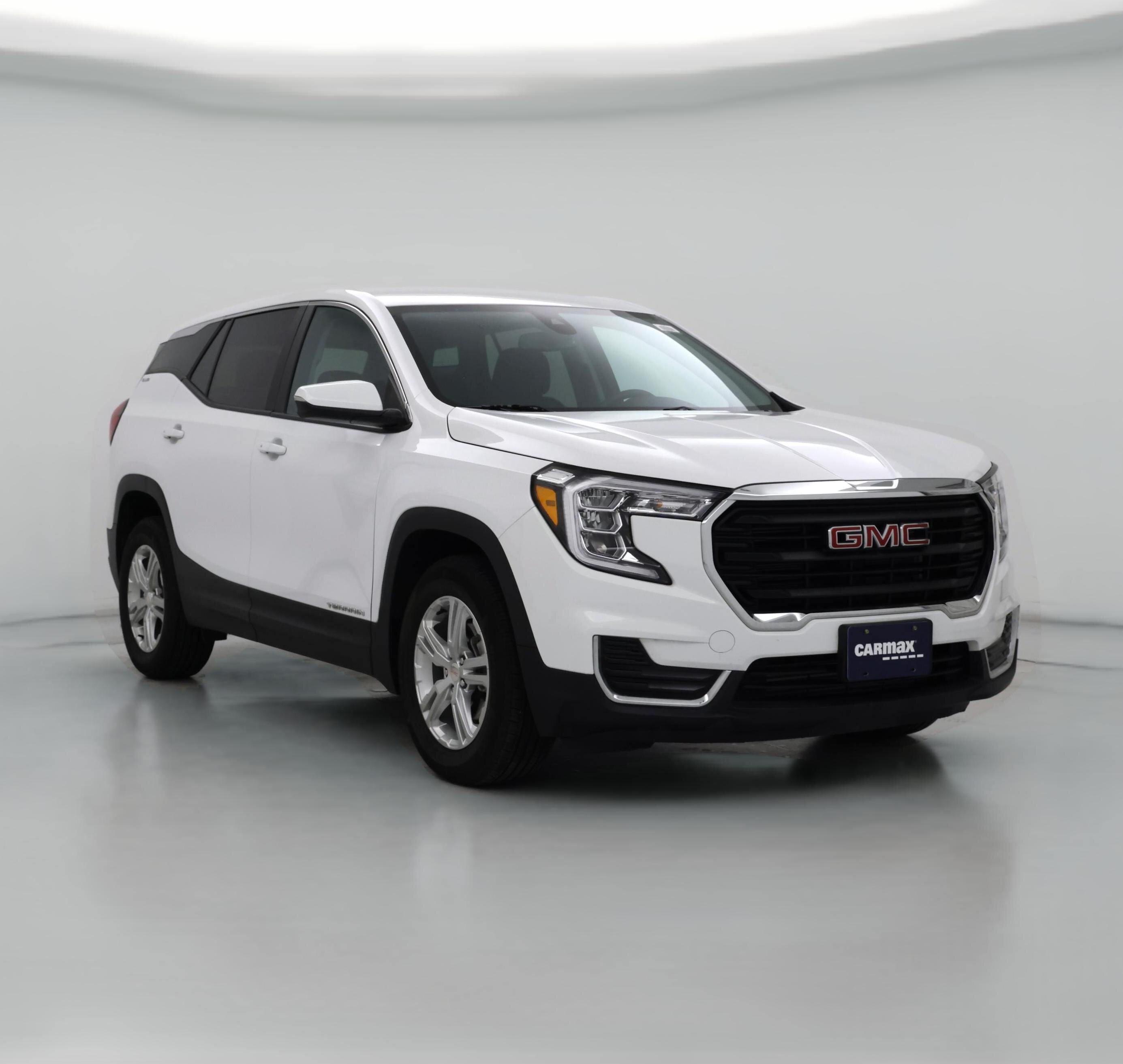 Thumbnail: 2024 GMC Terrain - 1