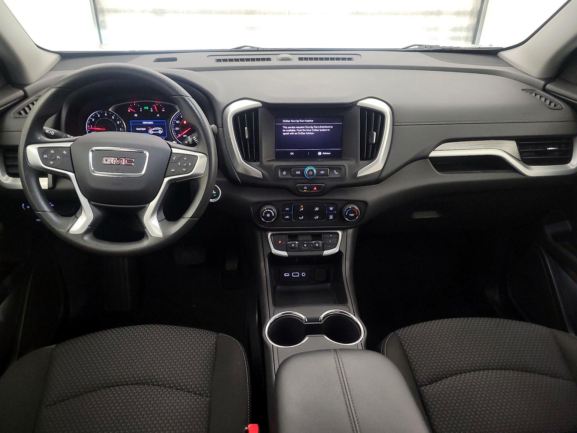 Thumbnail: 2024 GMC Terrain - 9