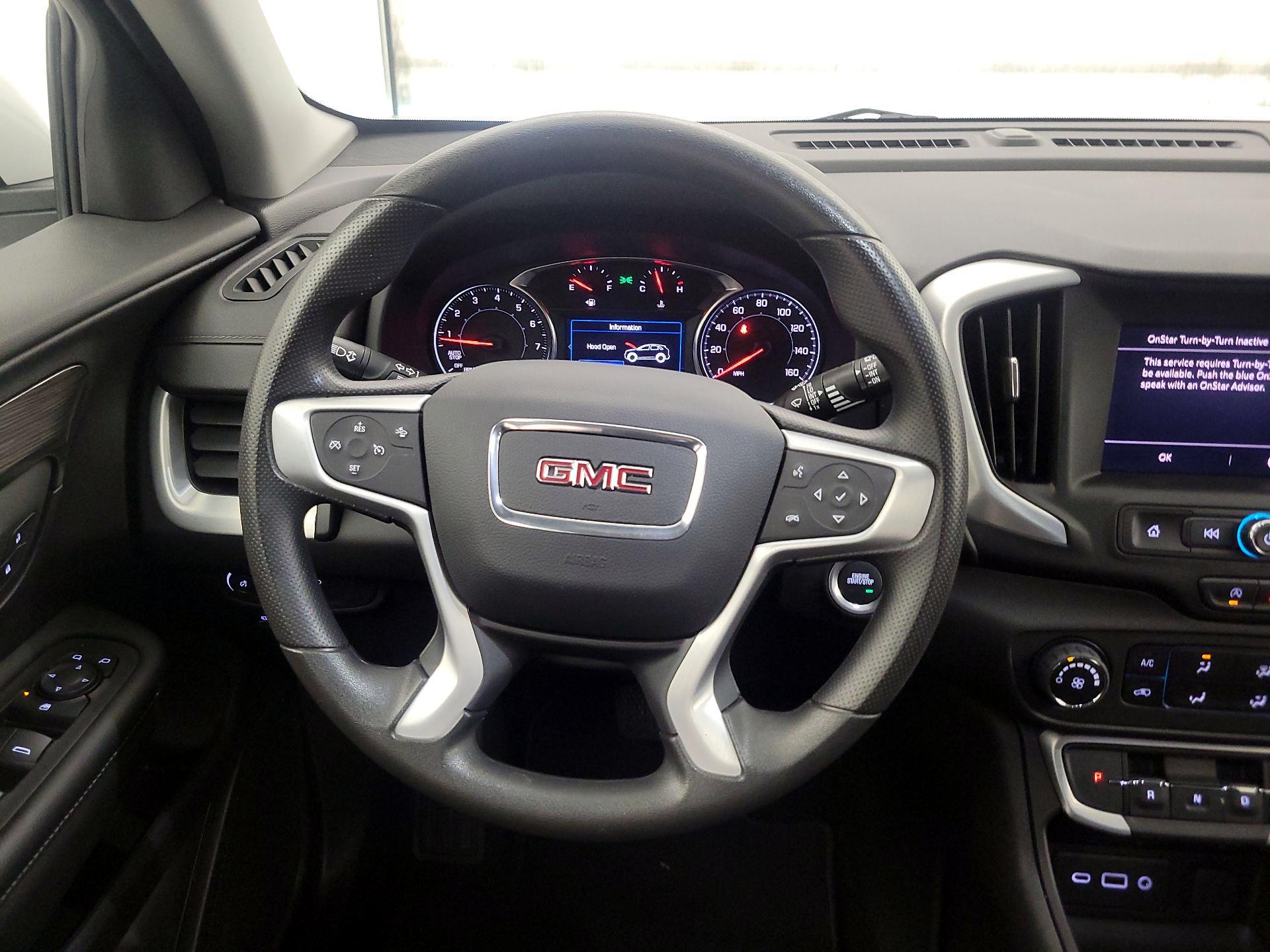 Thumbnail: 2024 GMC Terrain - 10