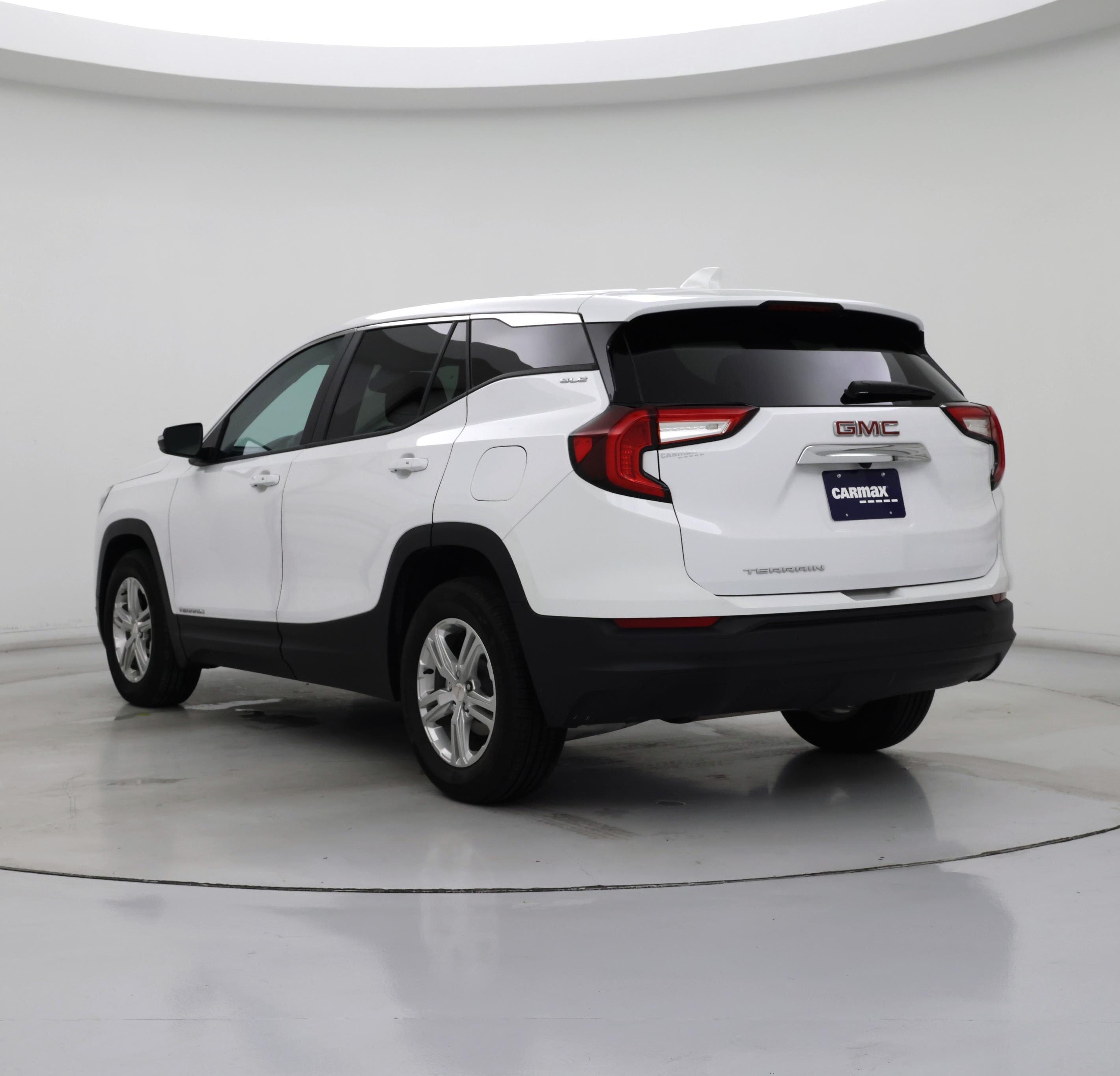 Thumbnail: 2024 GMC Terrain - 2