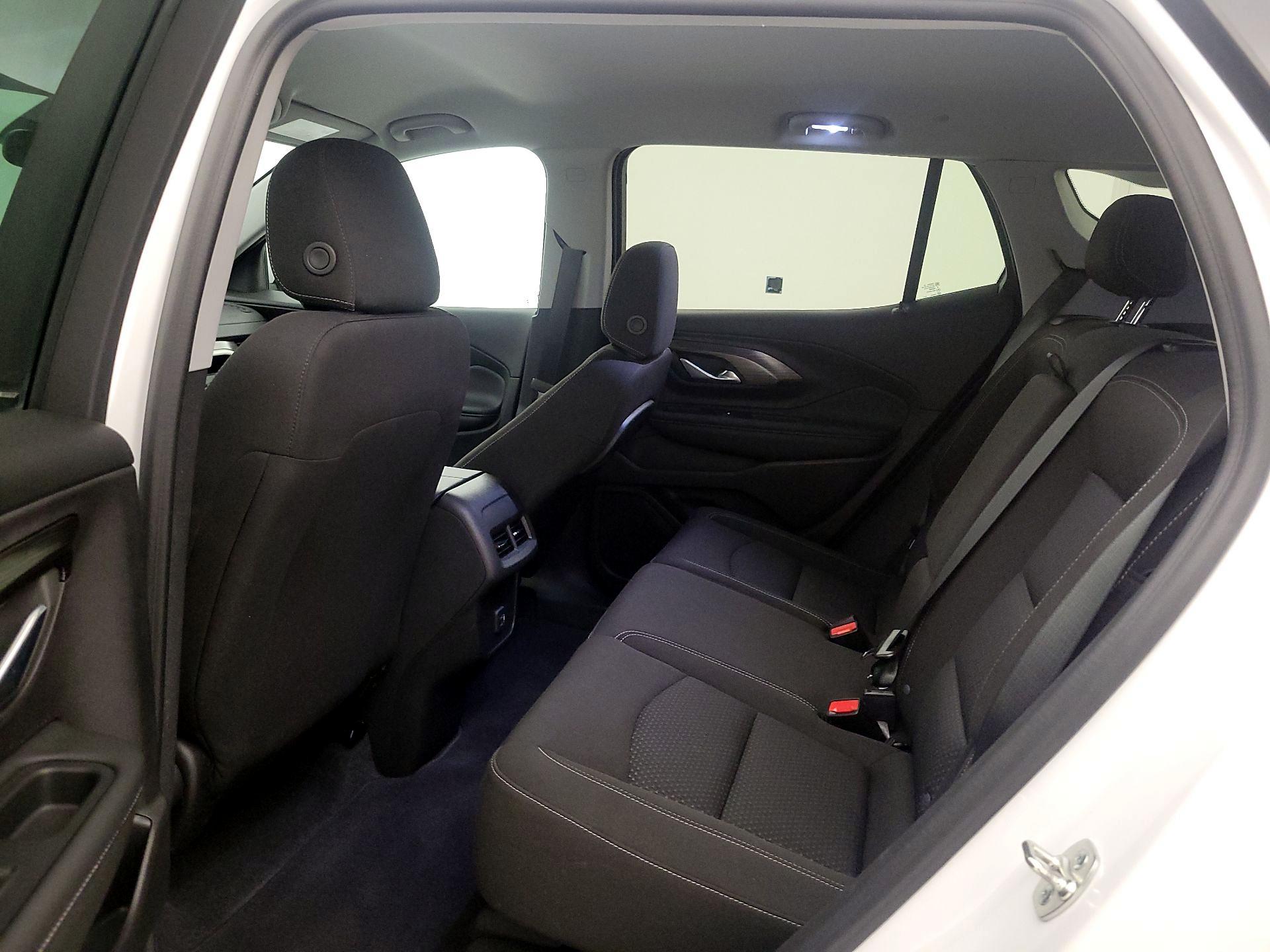 Thumbnail: 2024 GMC Terrain - 19