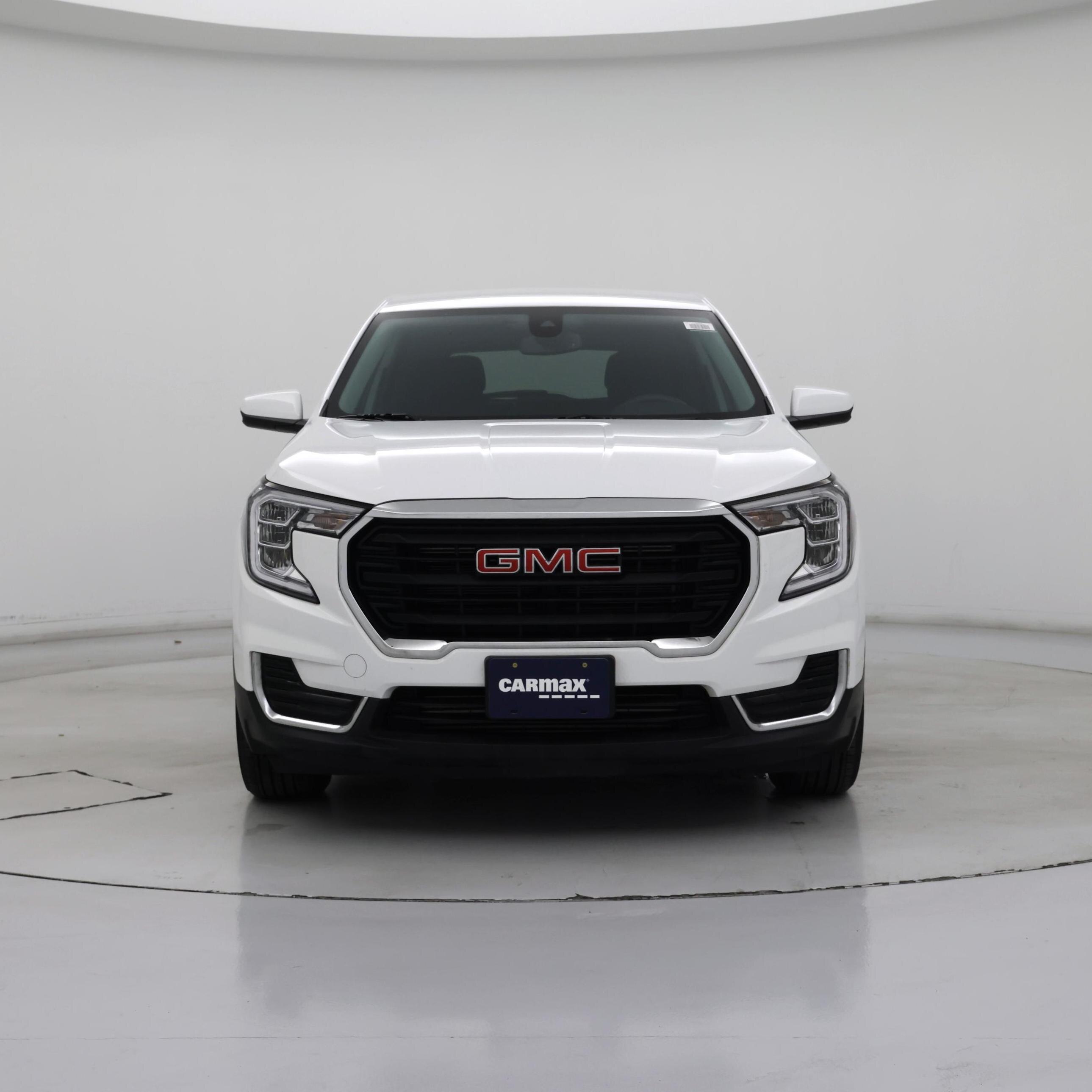 Thumbnail: 2024 GMC Terrain - 5