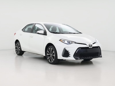 2019 Toyota Corolla SE