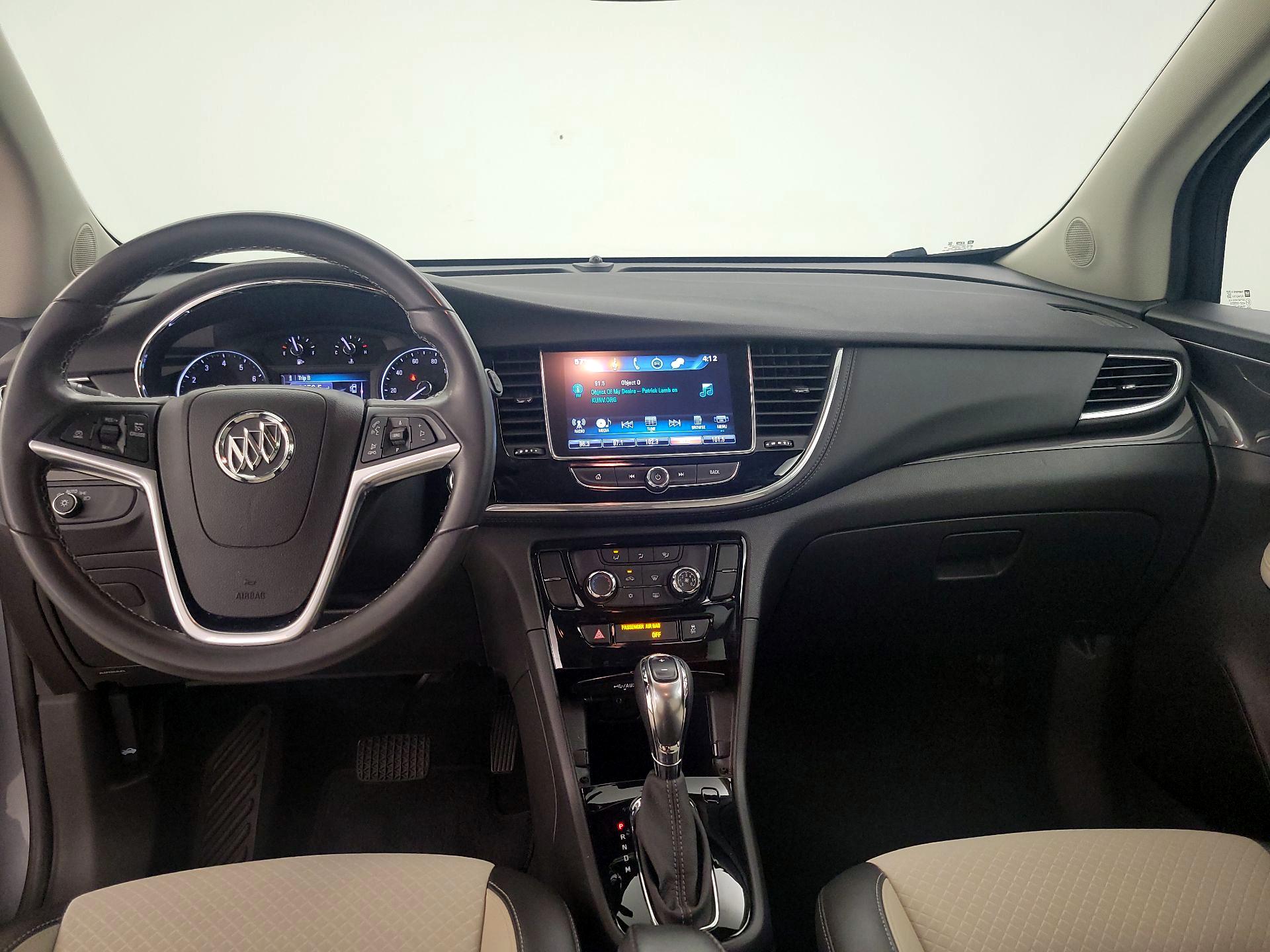 Thumbnail: 2020 Buick Encore - 9