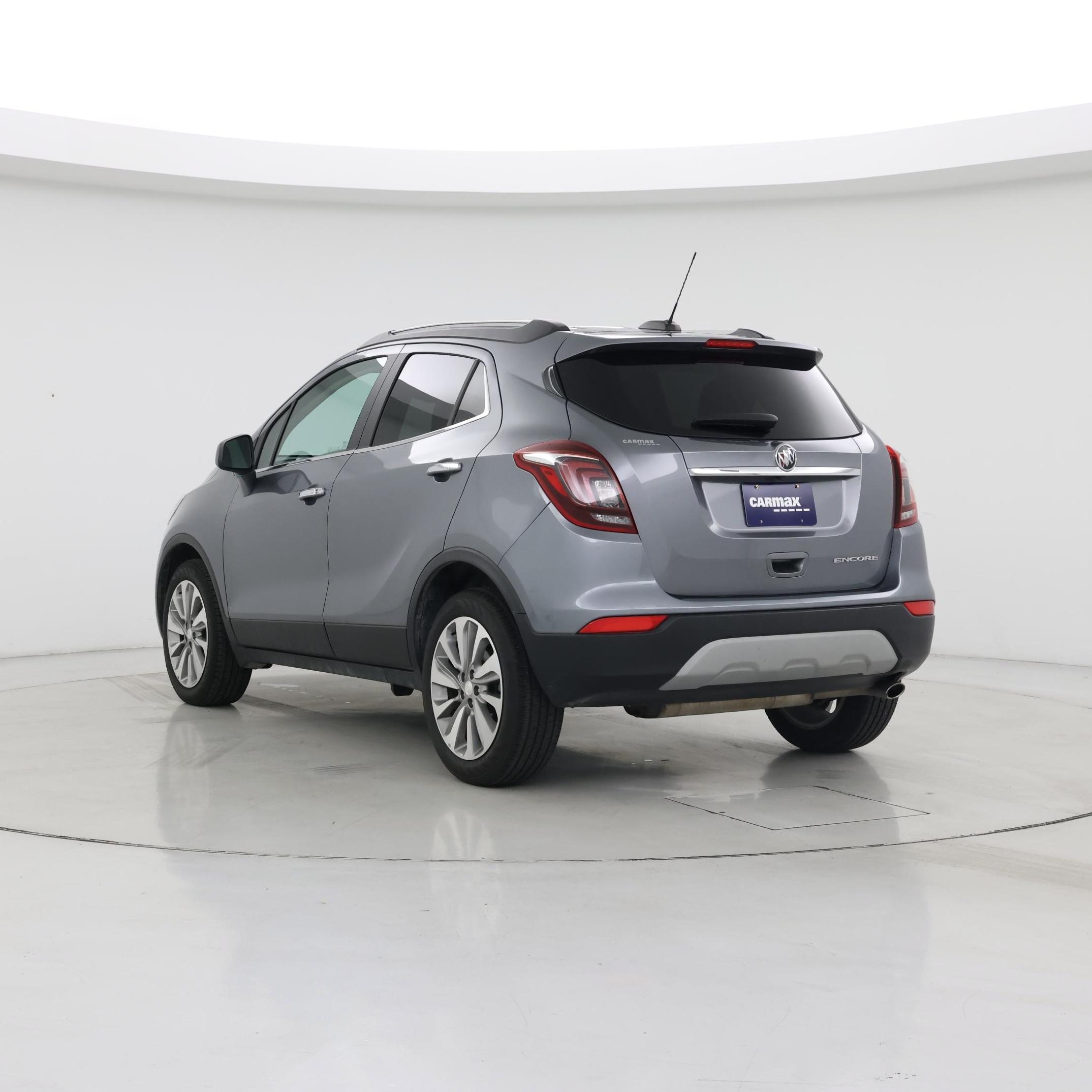 Thumbnail: 2020 Buick Encore - 2