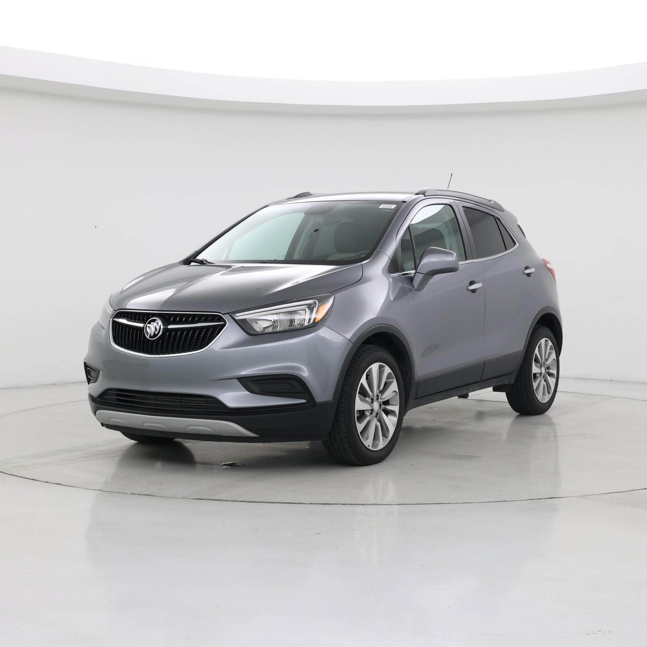 Thumbnail: 2020 Buick Encore - 4