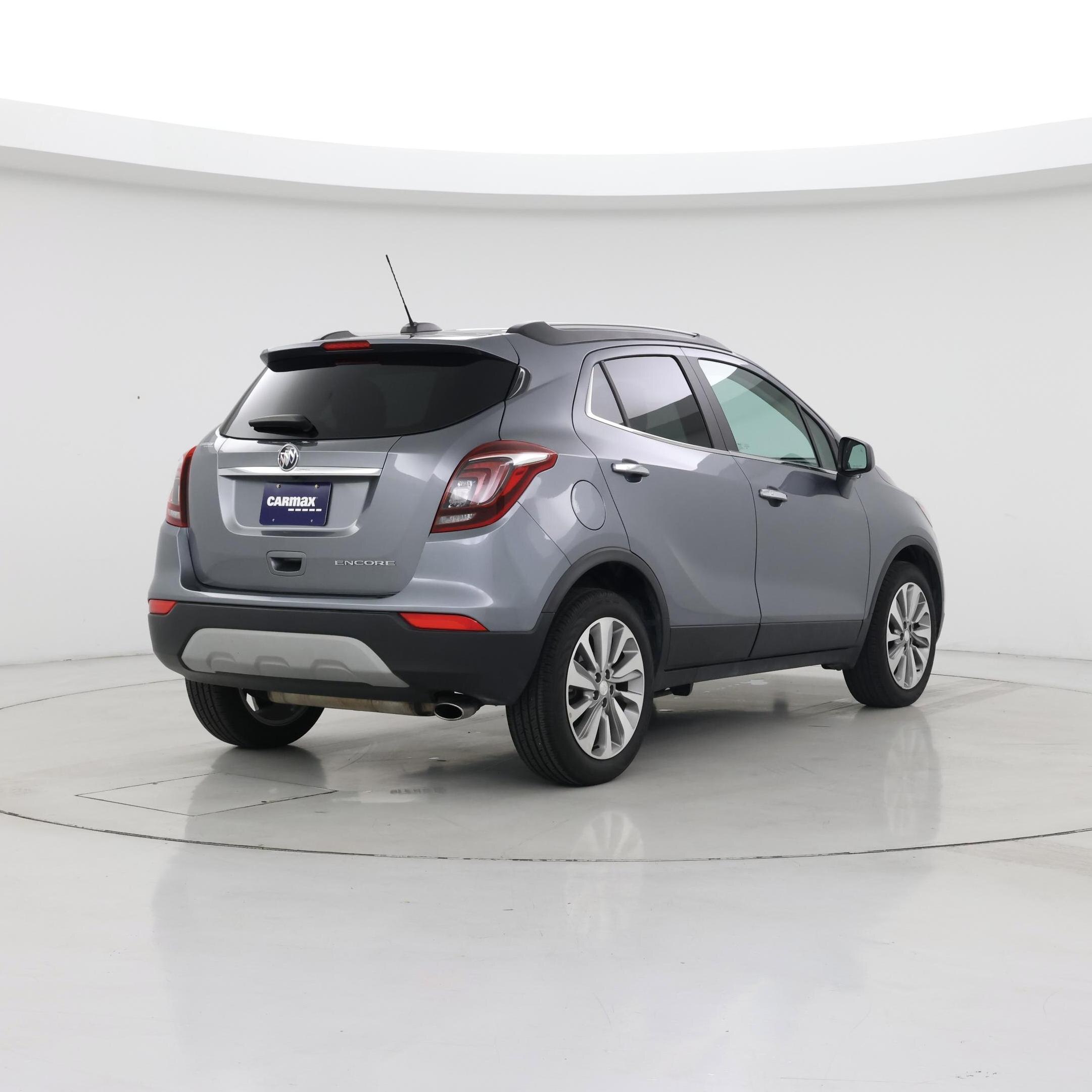 Thumbnail: 2020 Buick Encore - 8