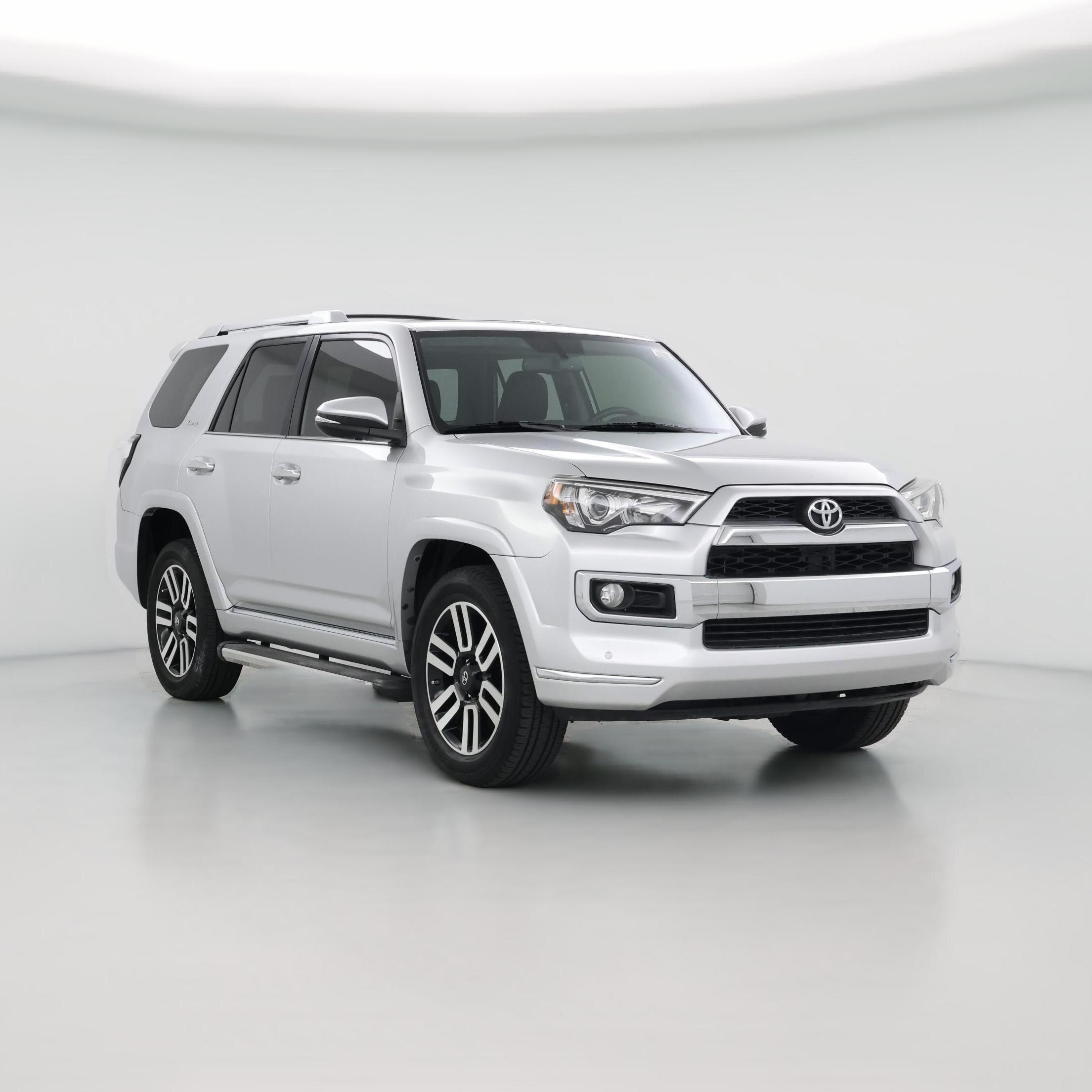 Thumbnail: 2016 Toyota 4Runner - 1