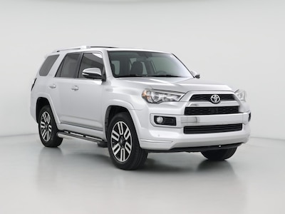 2016 Toyota 4Runner Limited