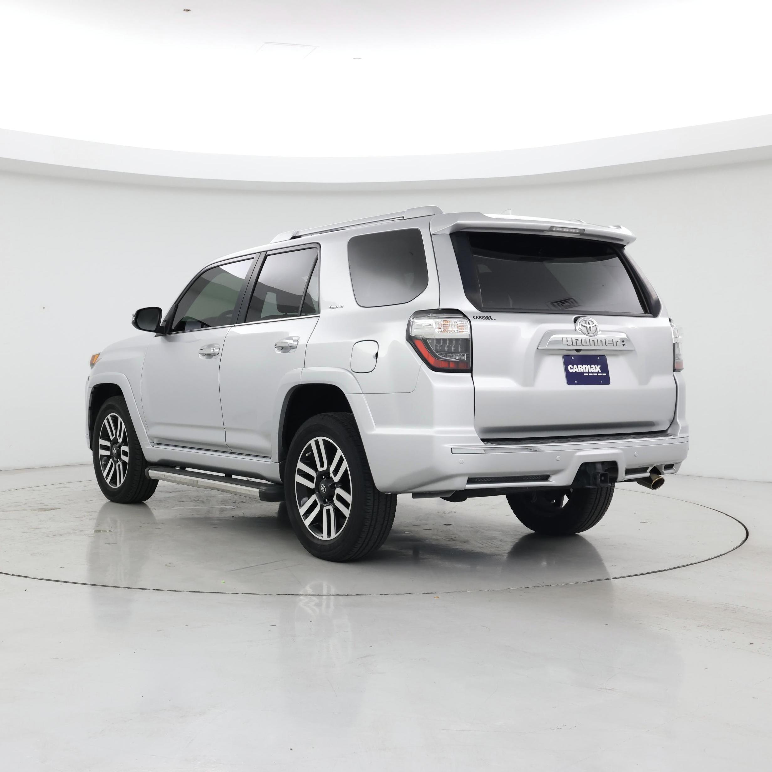 Thumbnail: 2016 Toyota 4Runner - 2