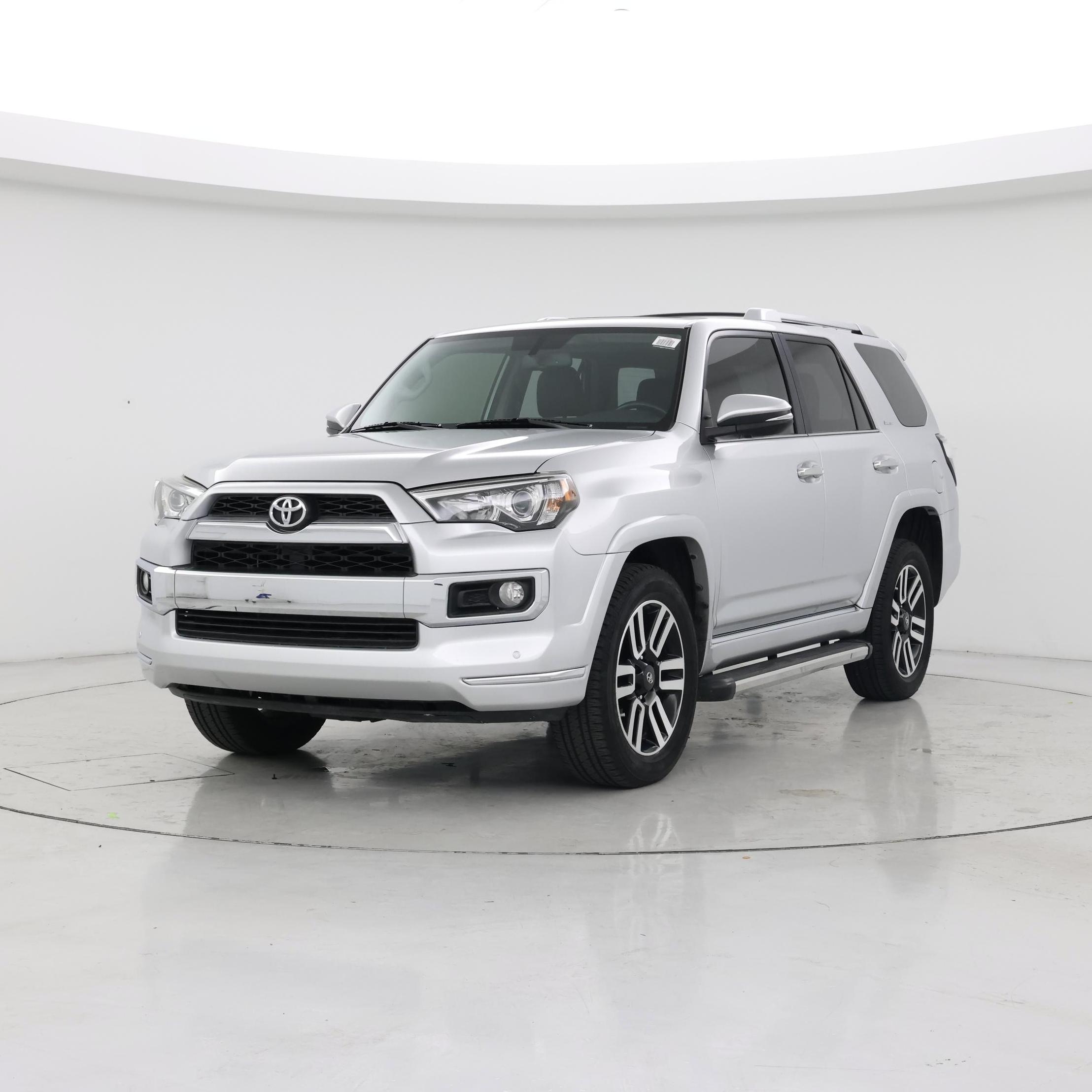 Thumbnail: 2016 Toyota 4Runner - 4