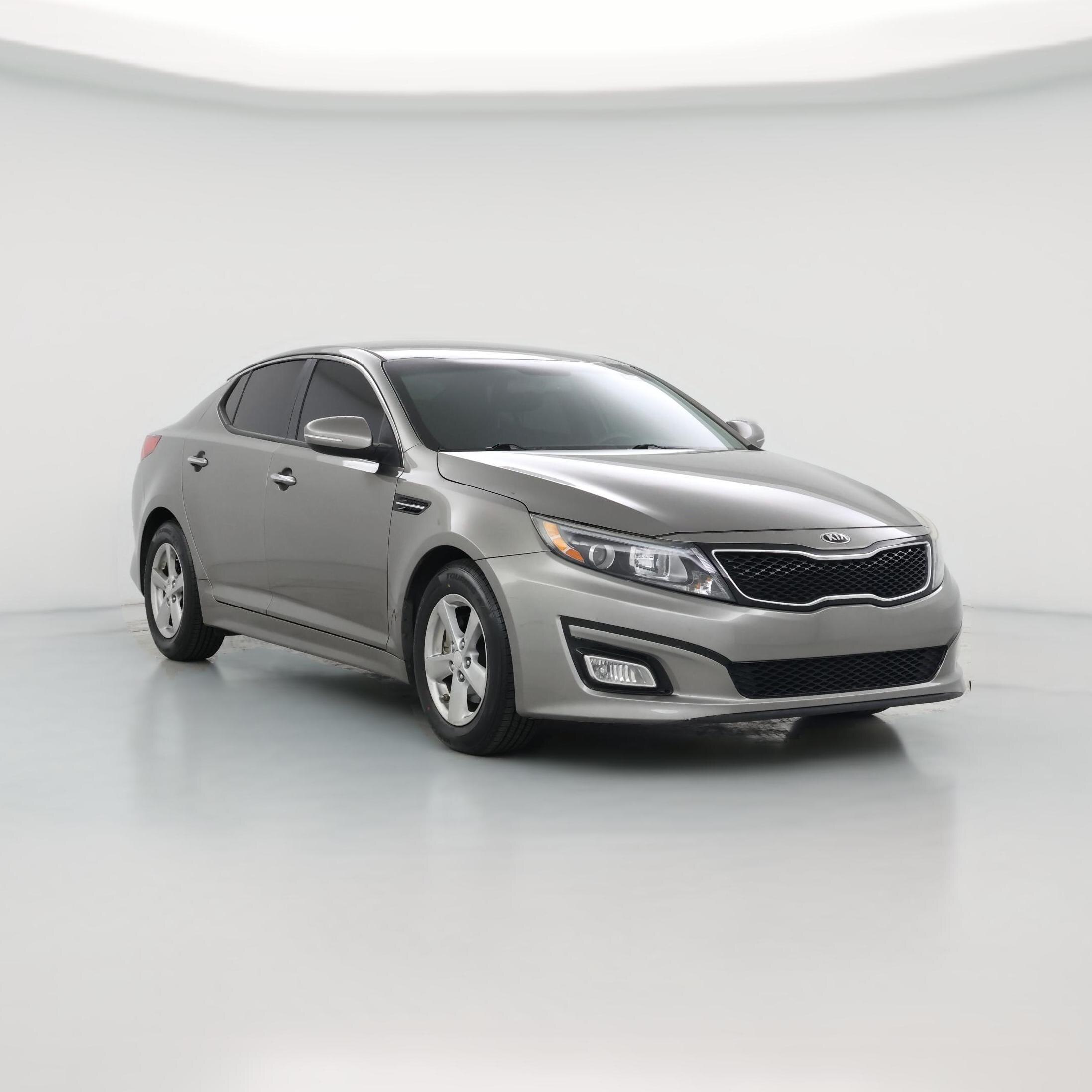 Thumbnail: 2015 Kia Optima - 1