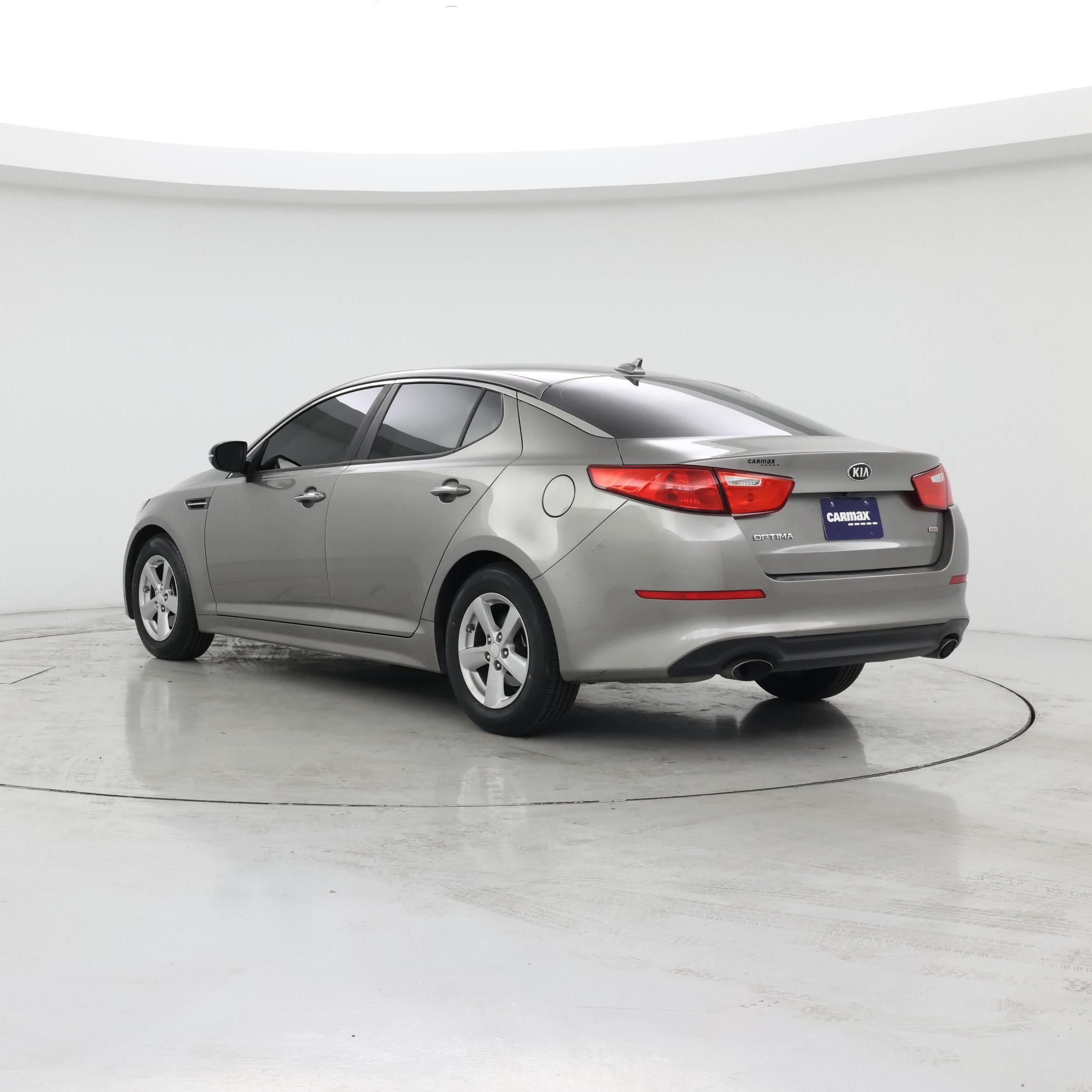 Thumbnail: 2015 Kia Optima - 2