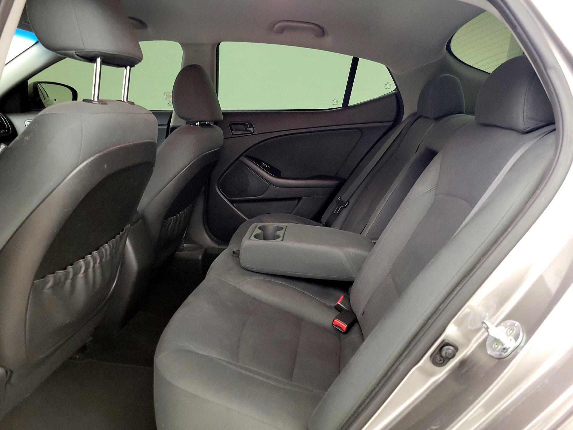 Thumbnail: 2015 Kia Optima - 19