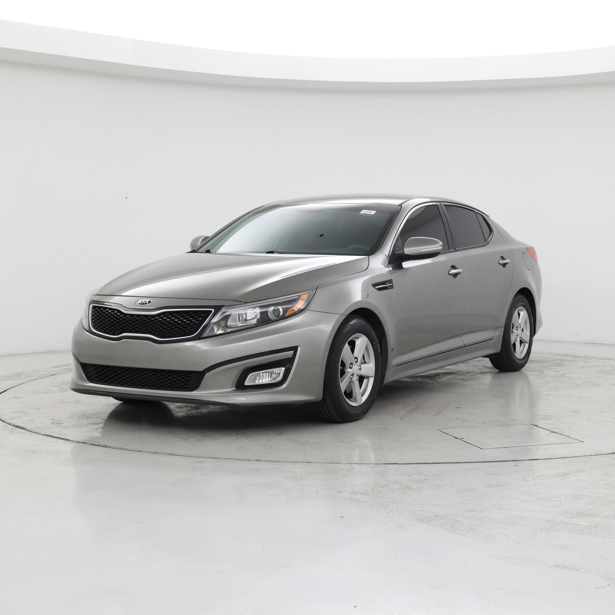 Thumbnail: 2015 Kia Optima - 4