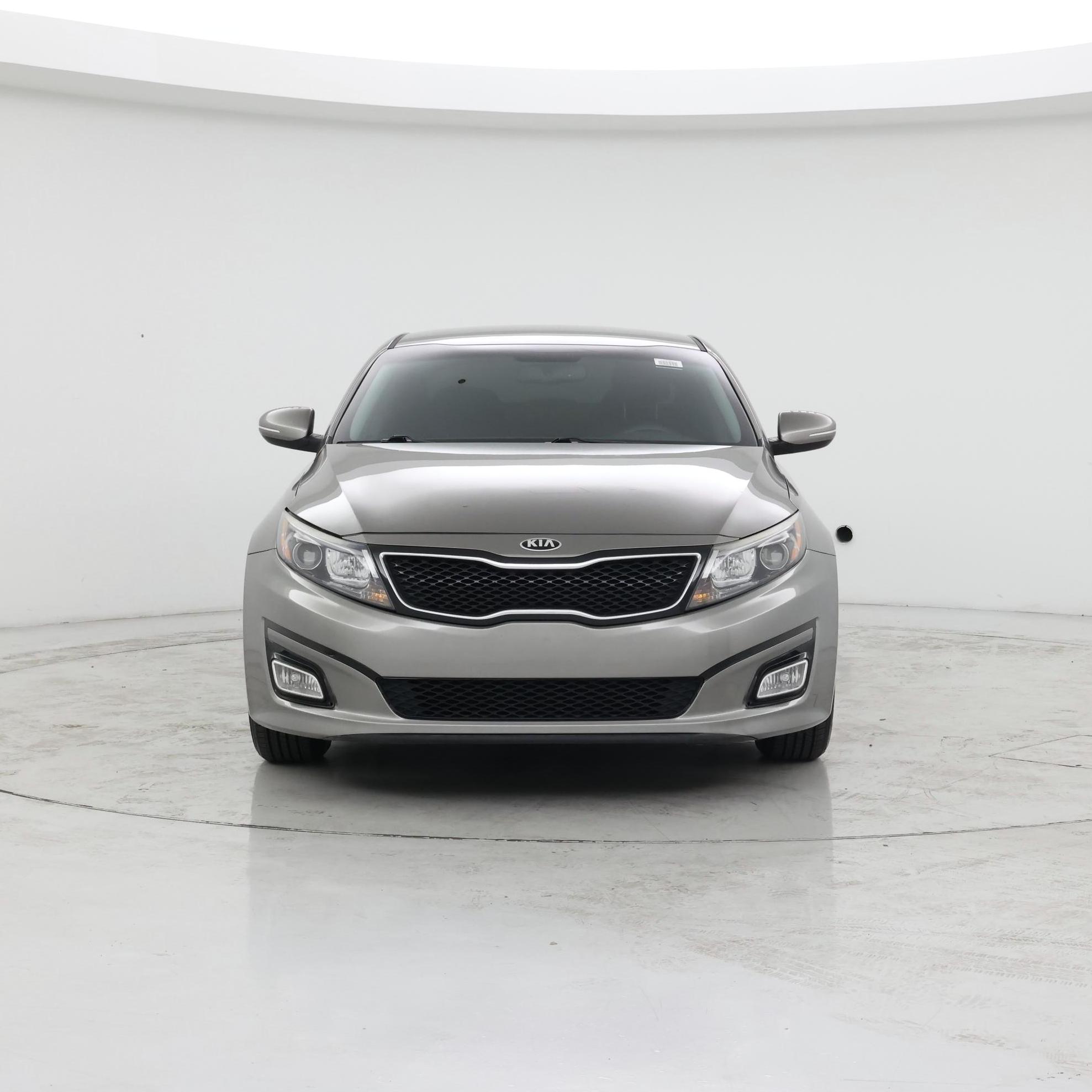 Thumbnail: 2015 Kia Optima - 5