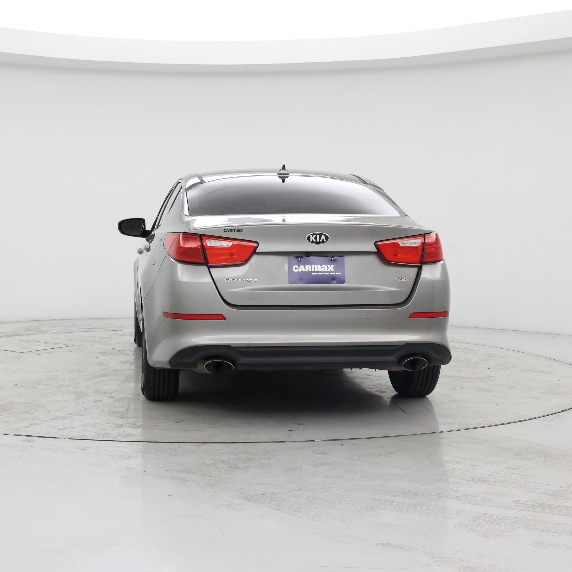 Thumbnail: 2015 Kia Optima - 6