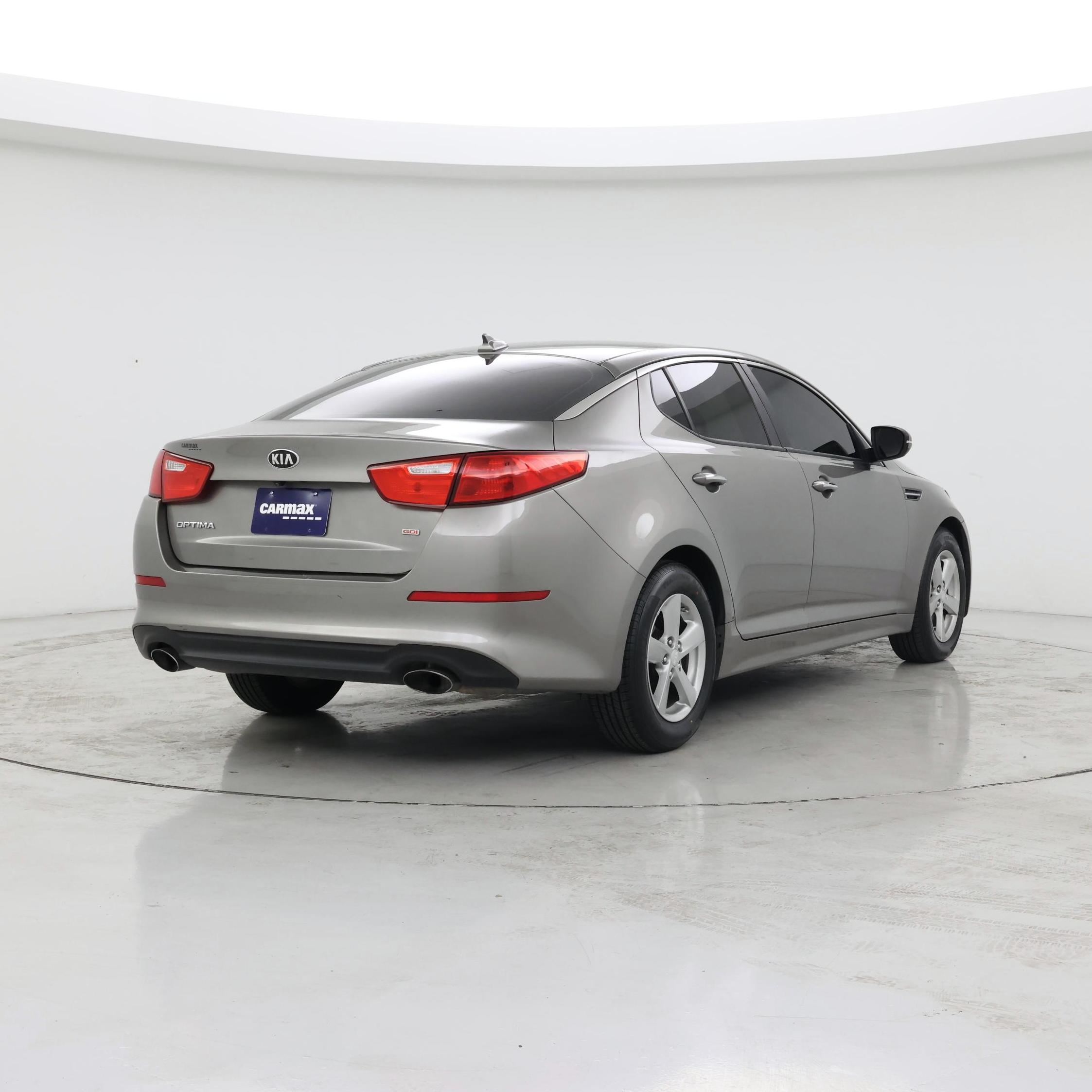 Thumbnail: 2015 Kia Optima - 8