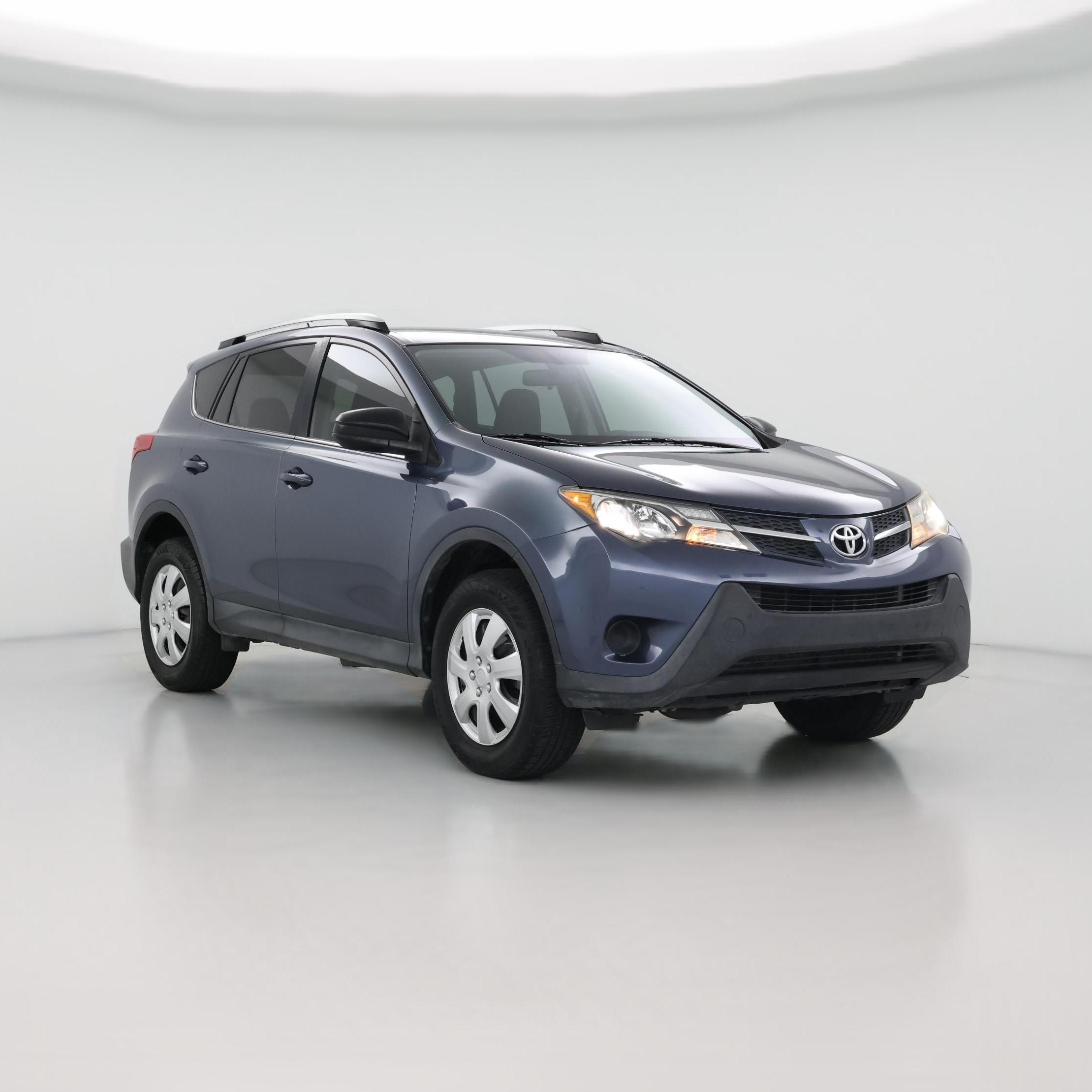 Thumbnail: 2014 Toyota RAV4 - 1