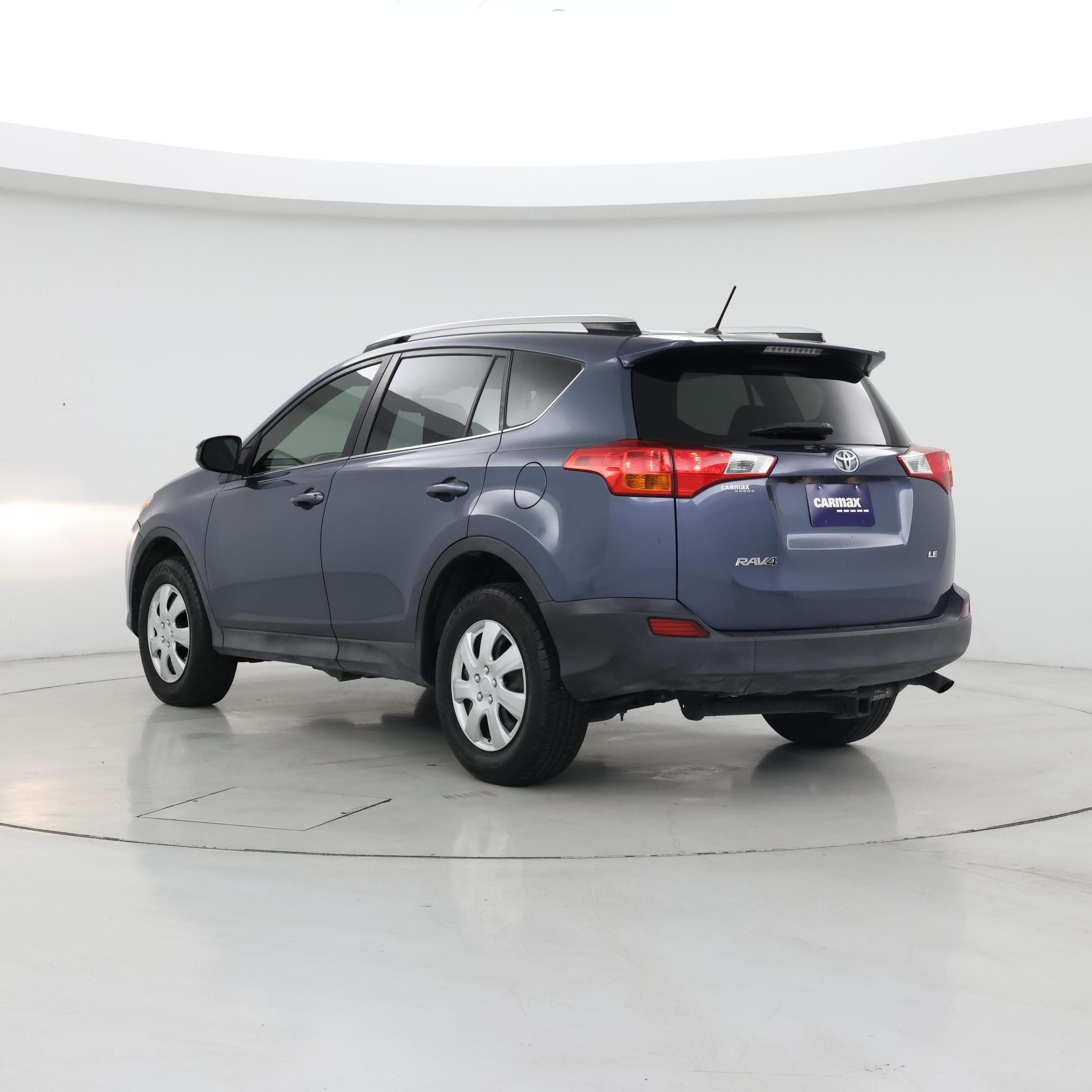 Thumbnail: 2014 Toyota RAV4 - 2