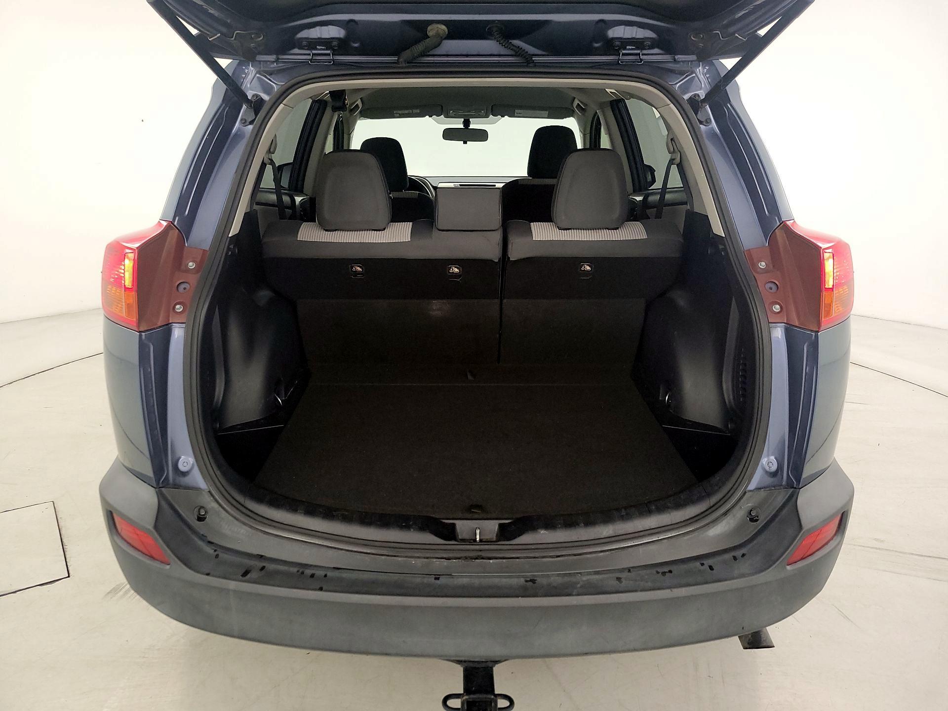 Thumbnail: 2014 Toyota RAV4 - 20