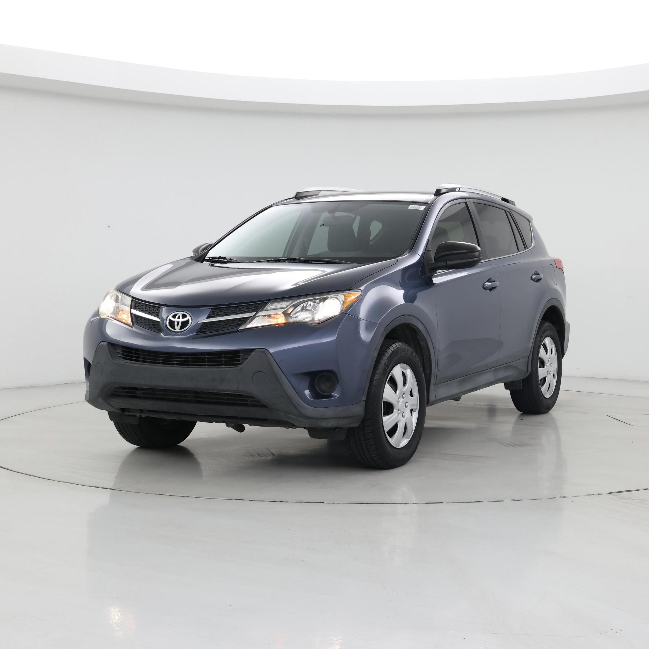 Thumbnail: 2014 Toyota RAV4 - 4