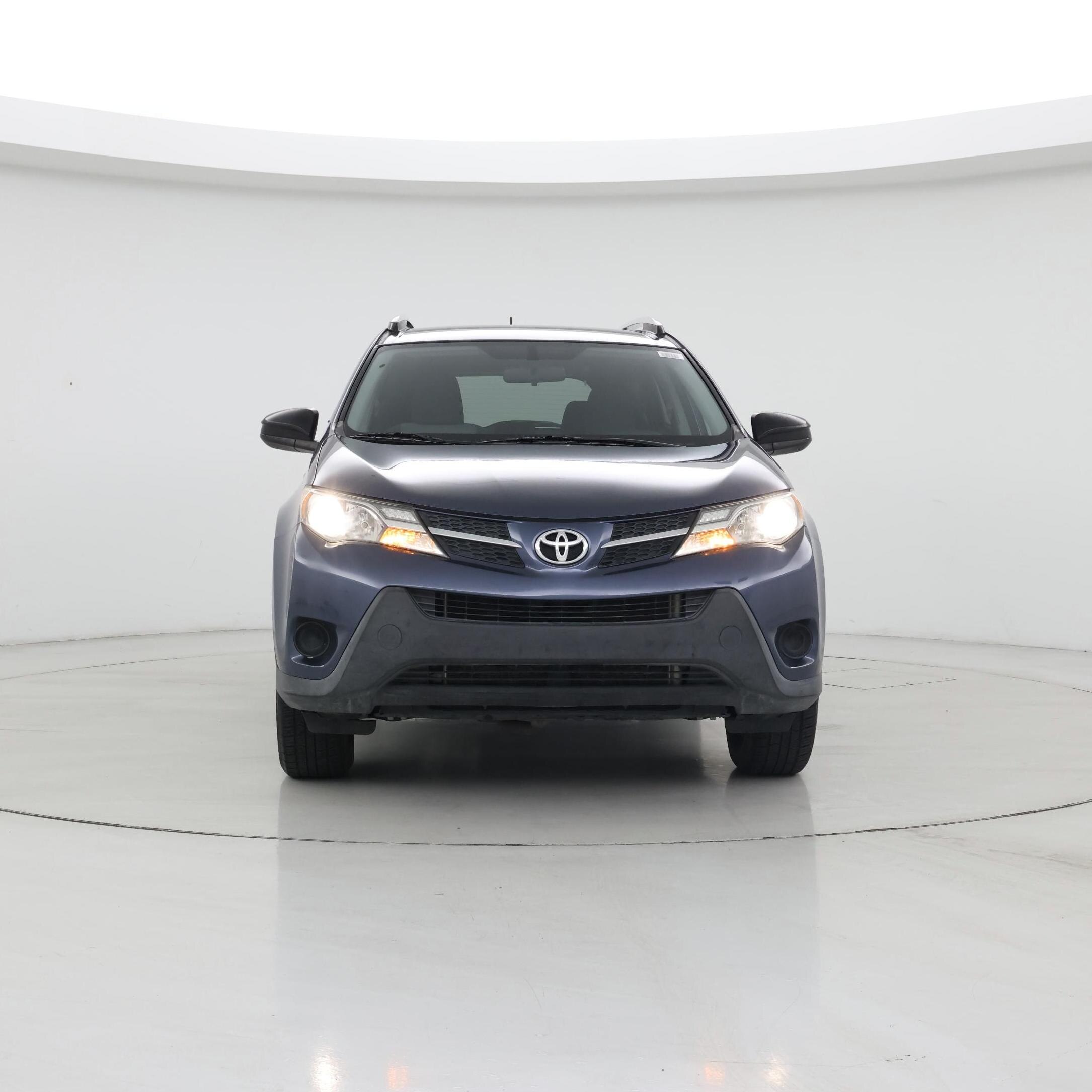 Thumbnail: 2014 Toyota RAV4 - 5