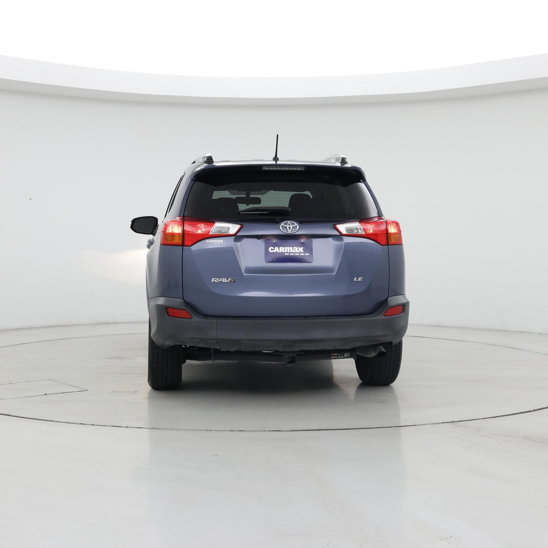 Thumbnail: 2014 Toyota RAV4 - 6