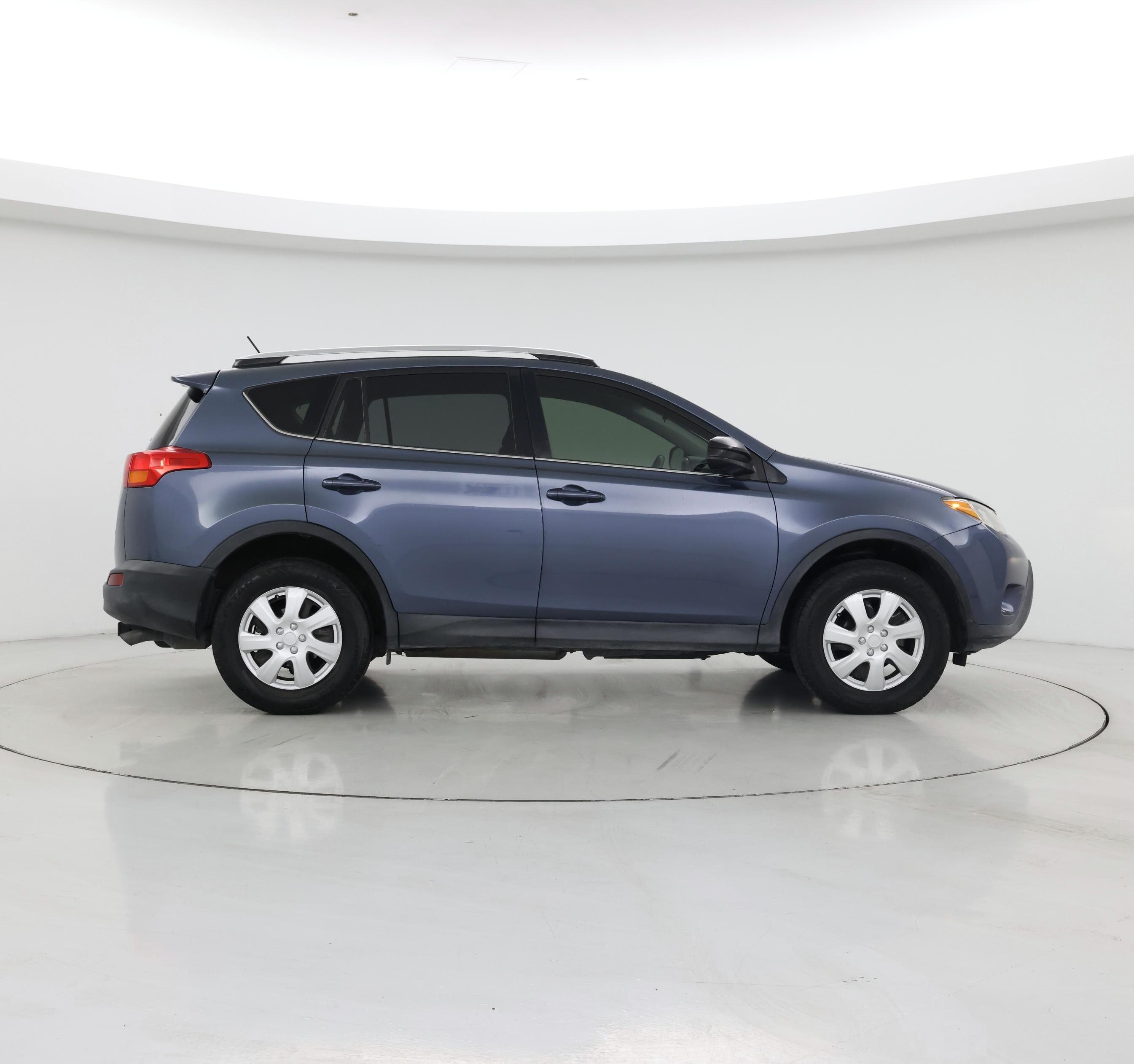 Thumbnail: 2014 Toyota RAV4 - 7