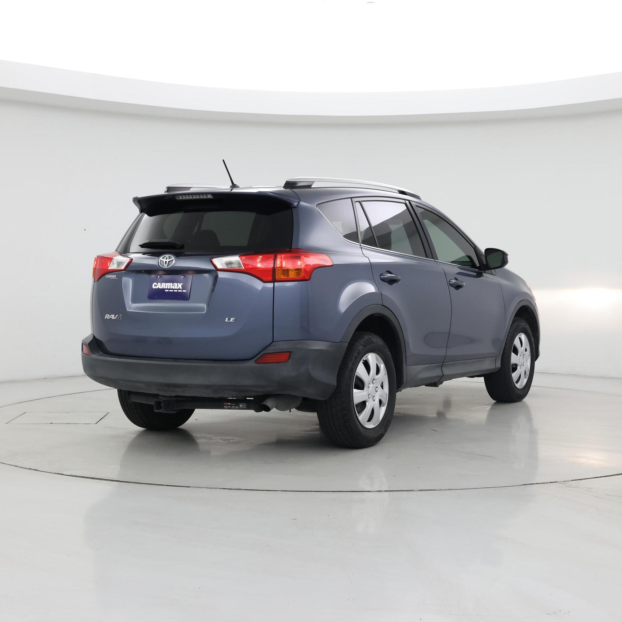 Thumbnail: 2014 Toyota RAV4 - 8