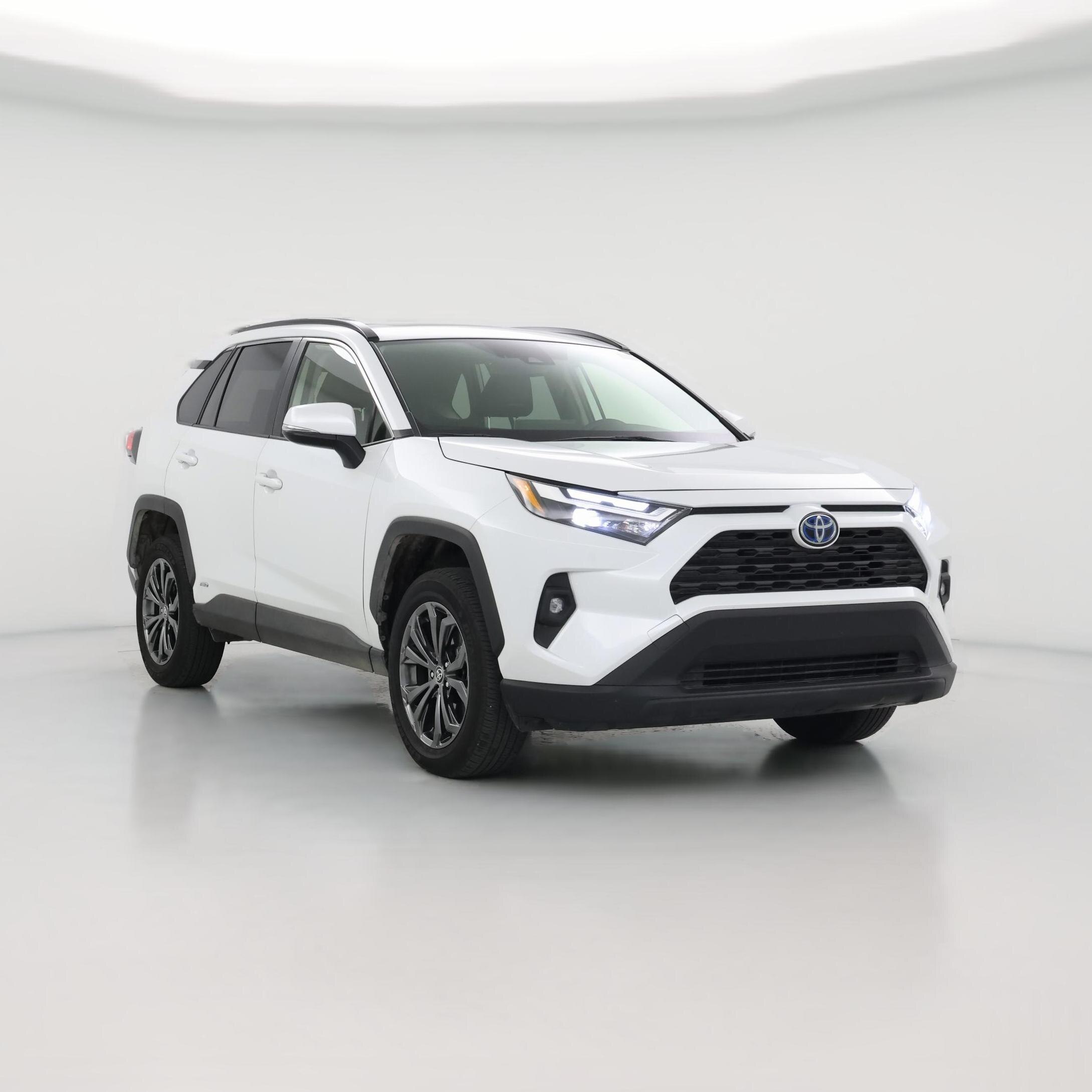 Thumbnail: 2023 Toyota RAV4 - 1