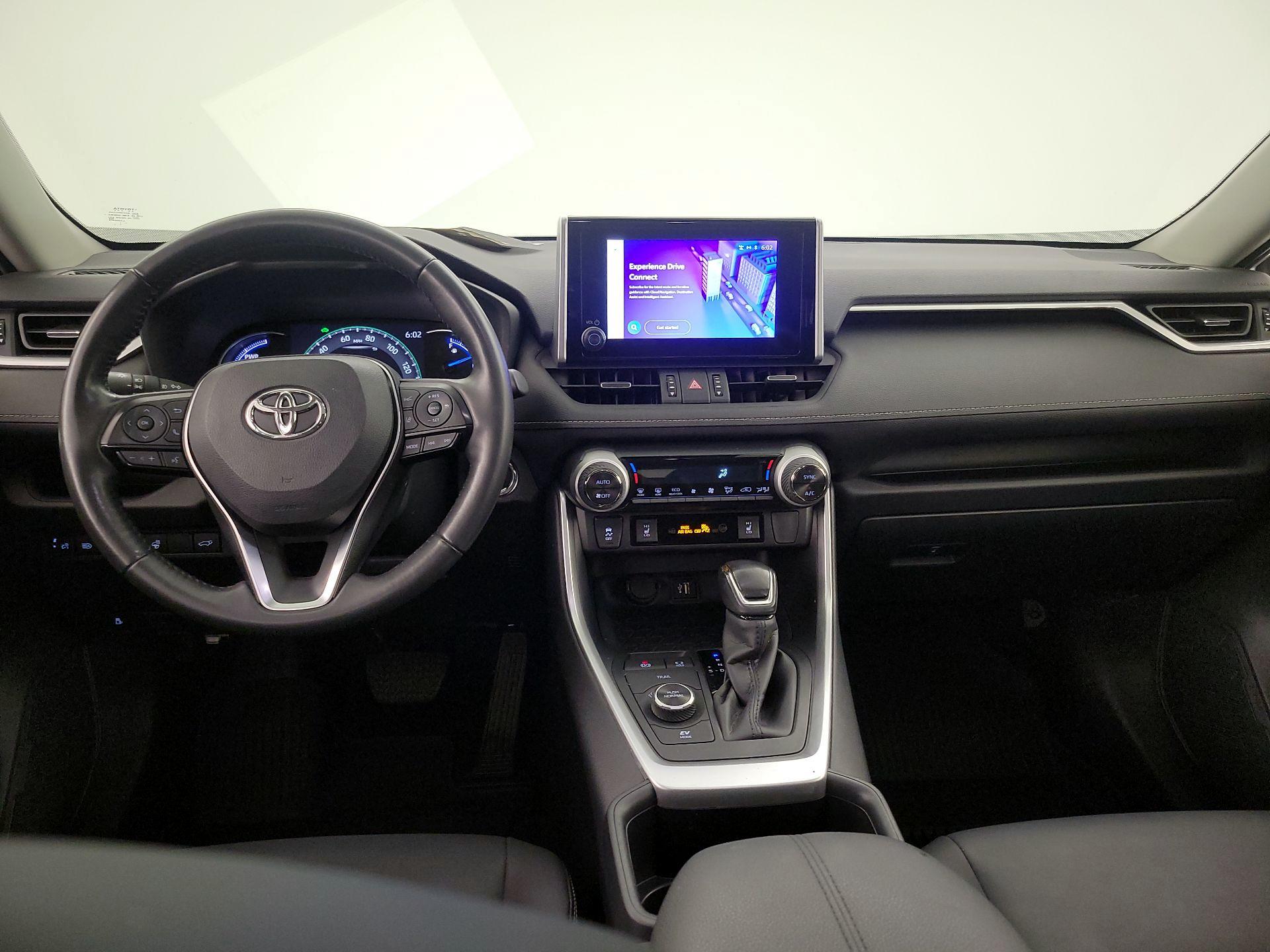 Thumbnail: 2023 Toyota RAV4 - 9