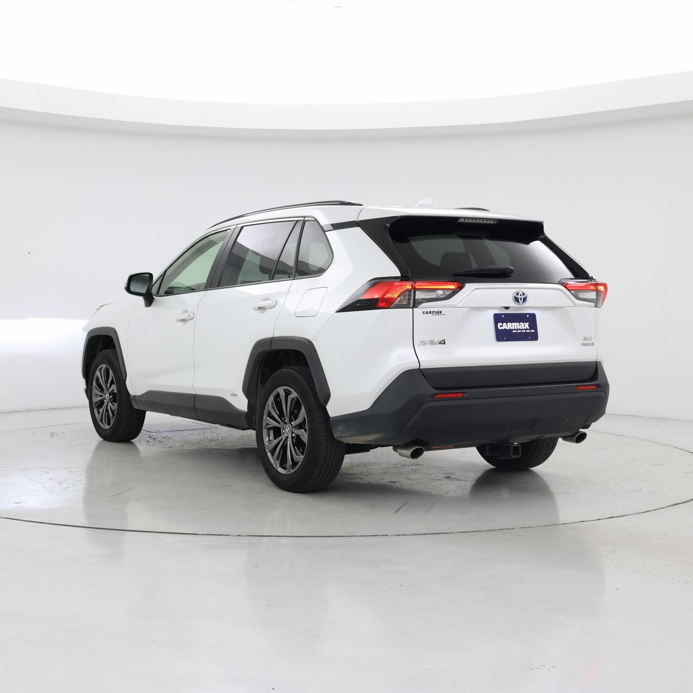 Thumbnail: 2023 Toyota RAV4 - 2