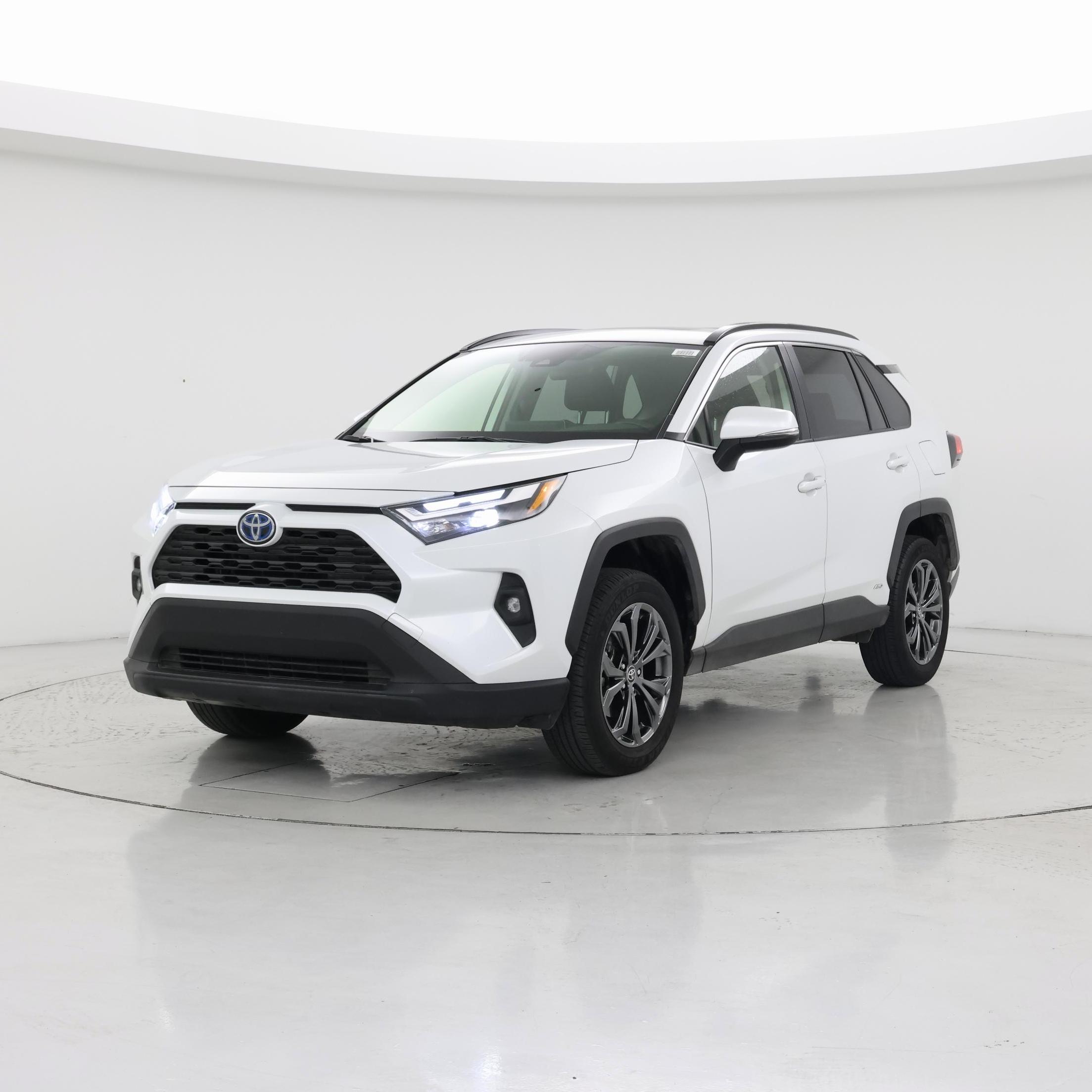 Thumbnail: 2023 Toyota RAV4 - 4