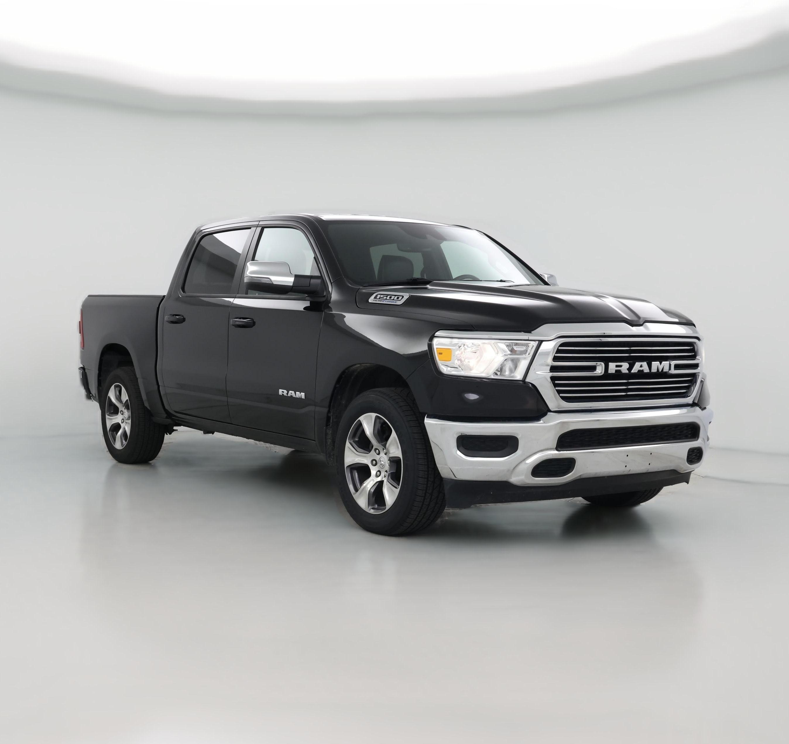Thumbnail: 2024 RAM 1500 - 1
