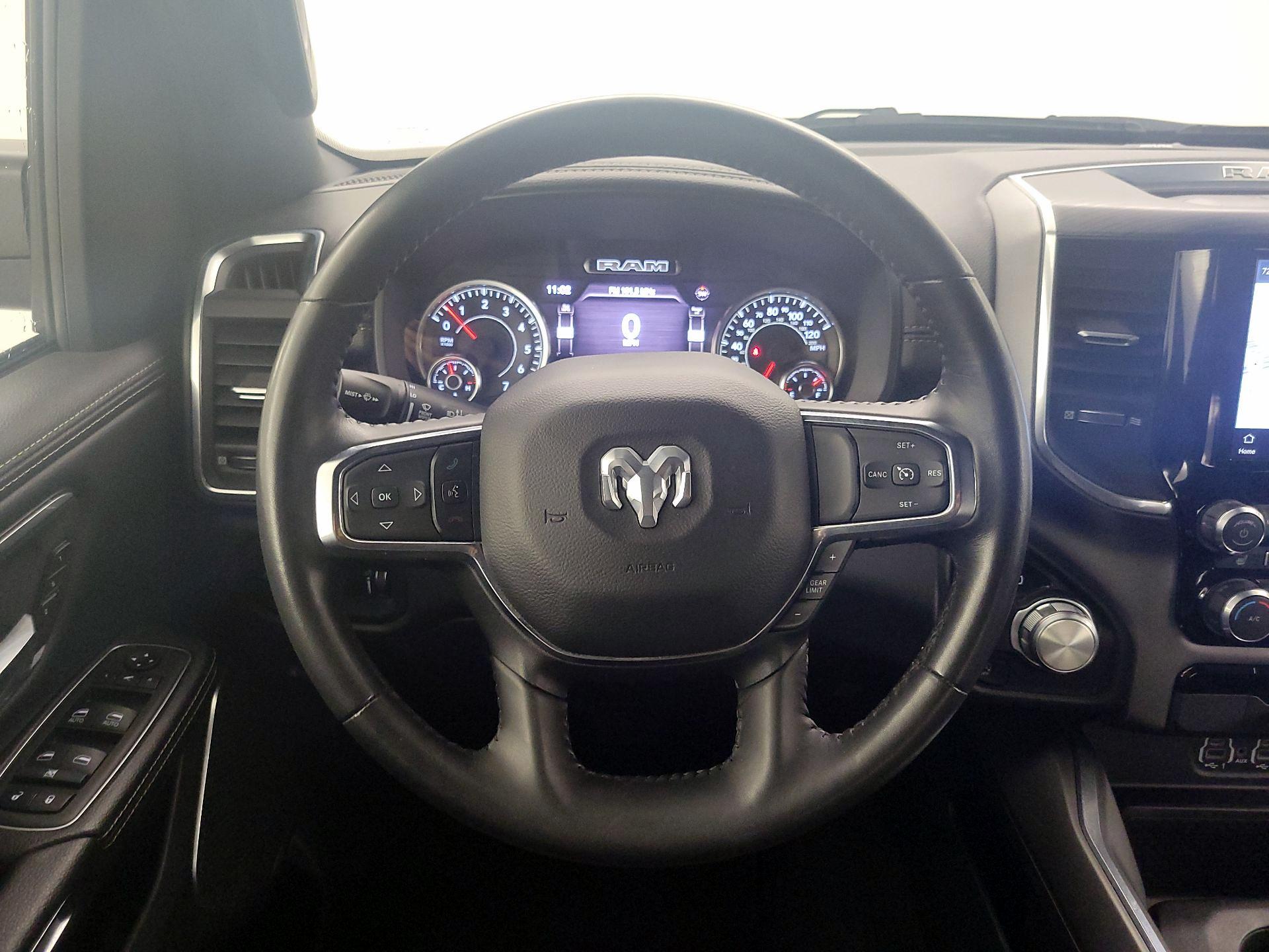 Thumbnail: 2024 RAM 1500 - 10