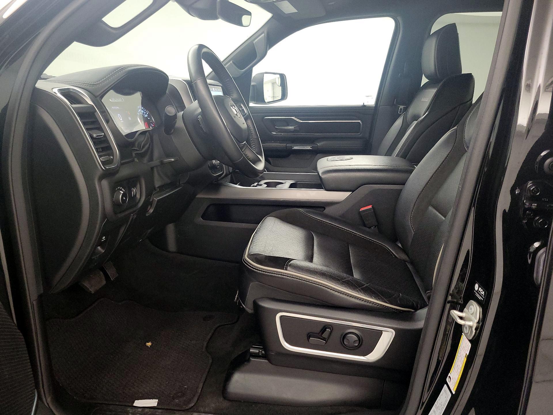 Thumbnail: 2024 RAM 1500 - 11