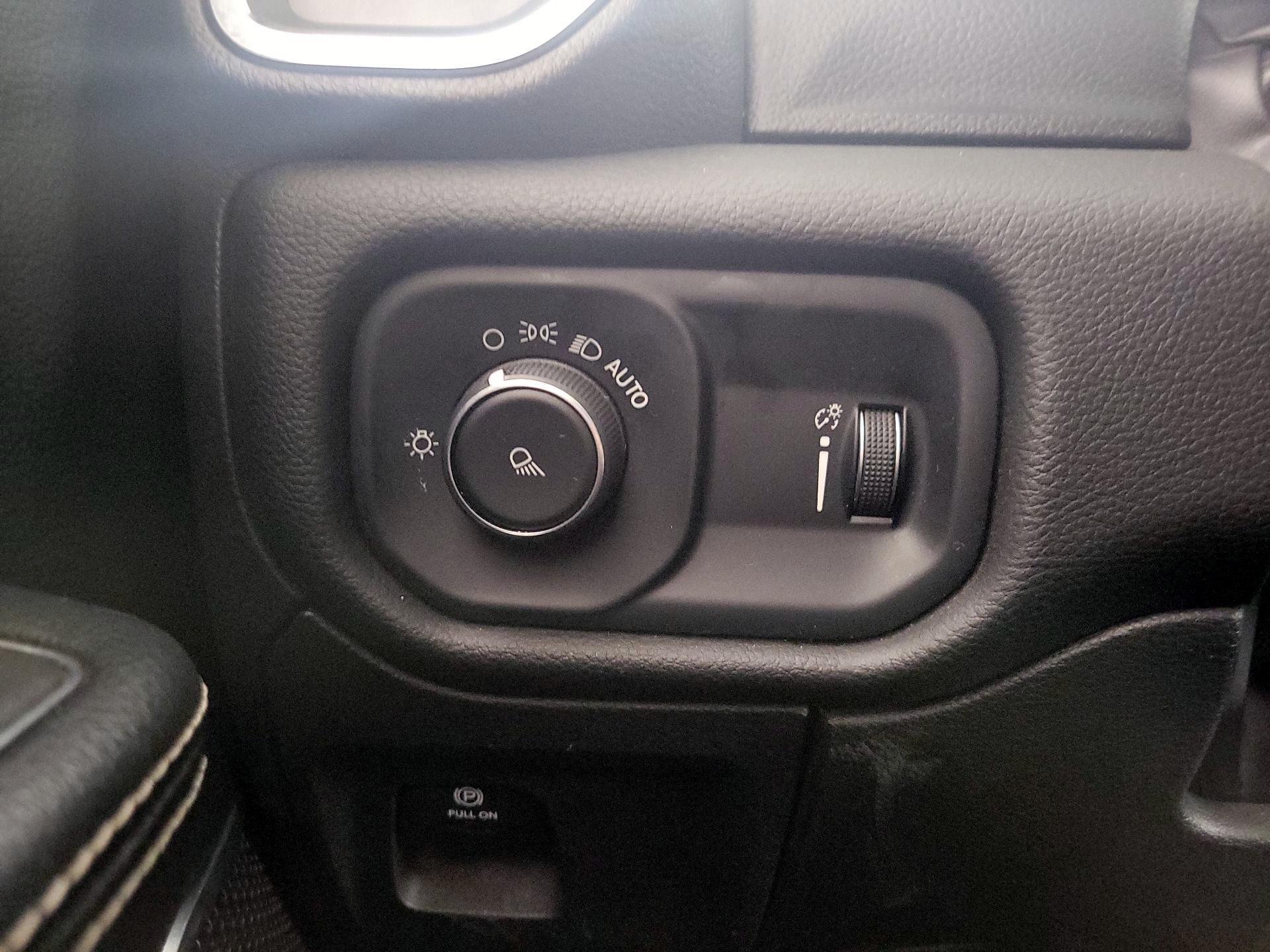 Thumbnail: 2024 RAM 1500 - 13