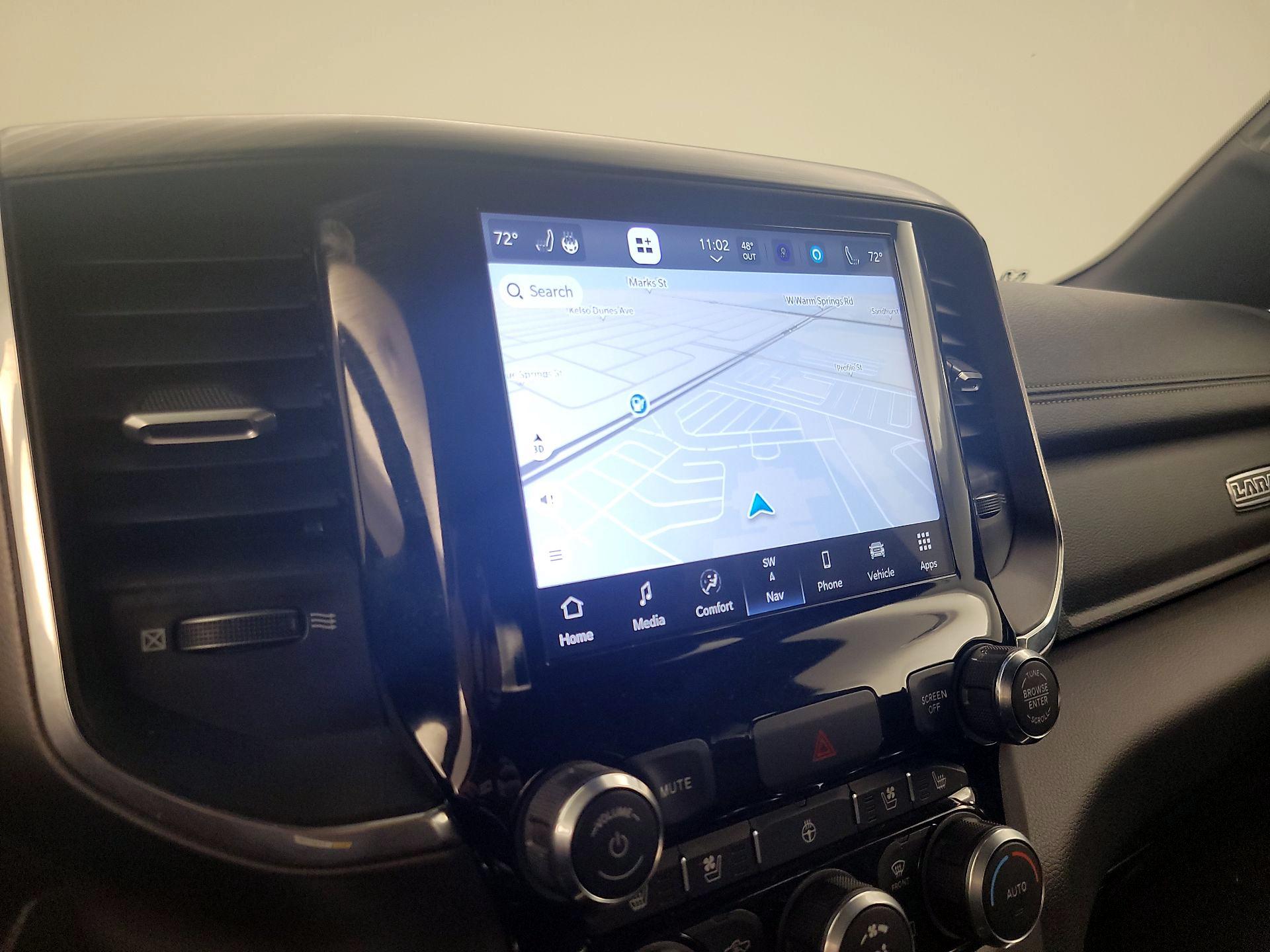 Thumbnail: 2024 RAM 1500 - 14