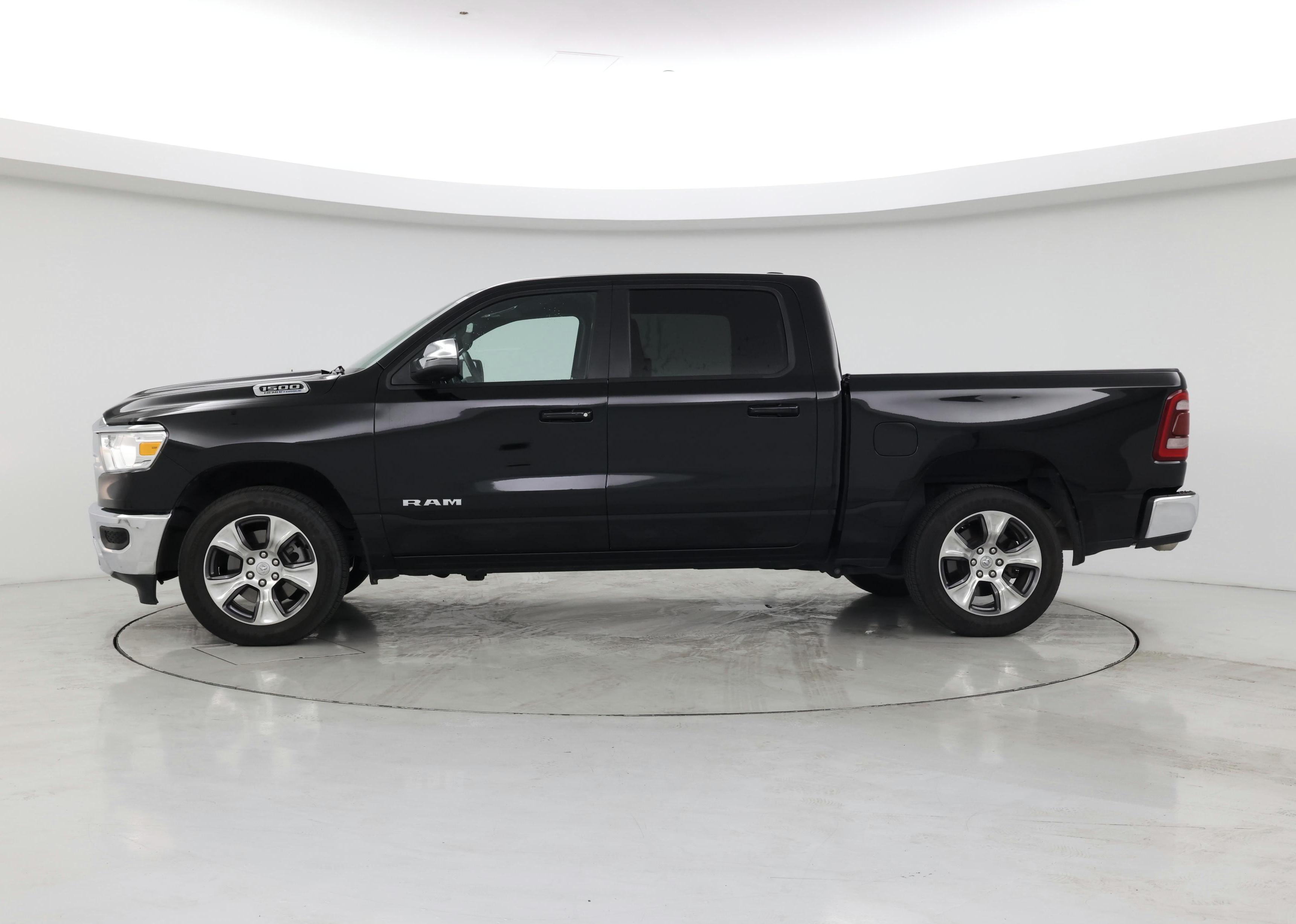 Thumbnail: 2024 RAM 1500 - 3