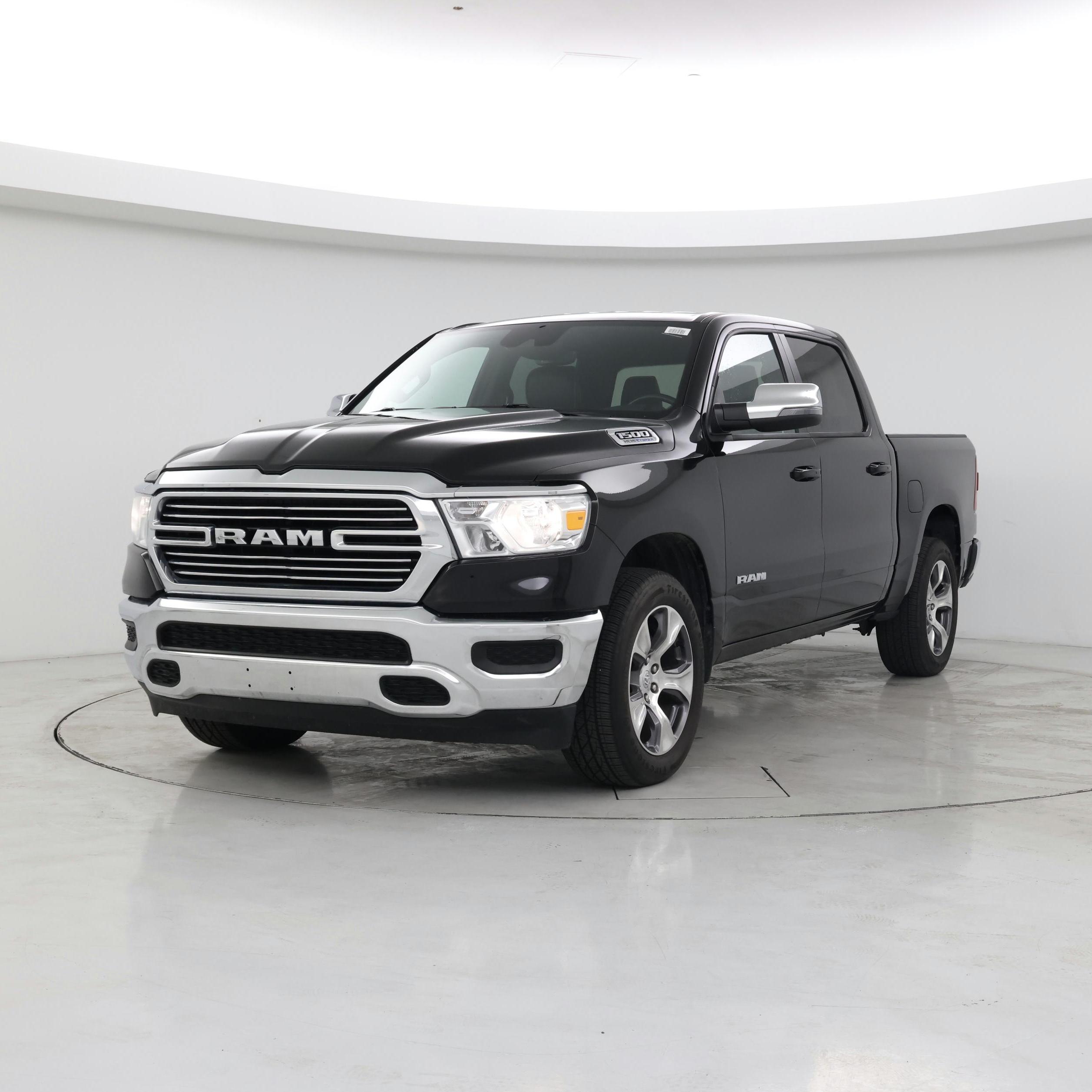 Thumbnail: 2024 RAM 1500 - 4