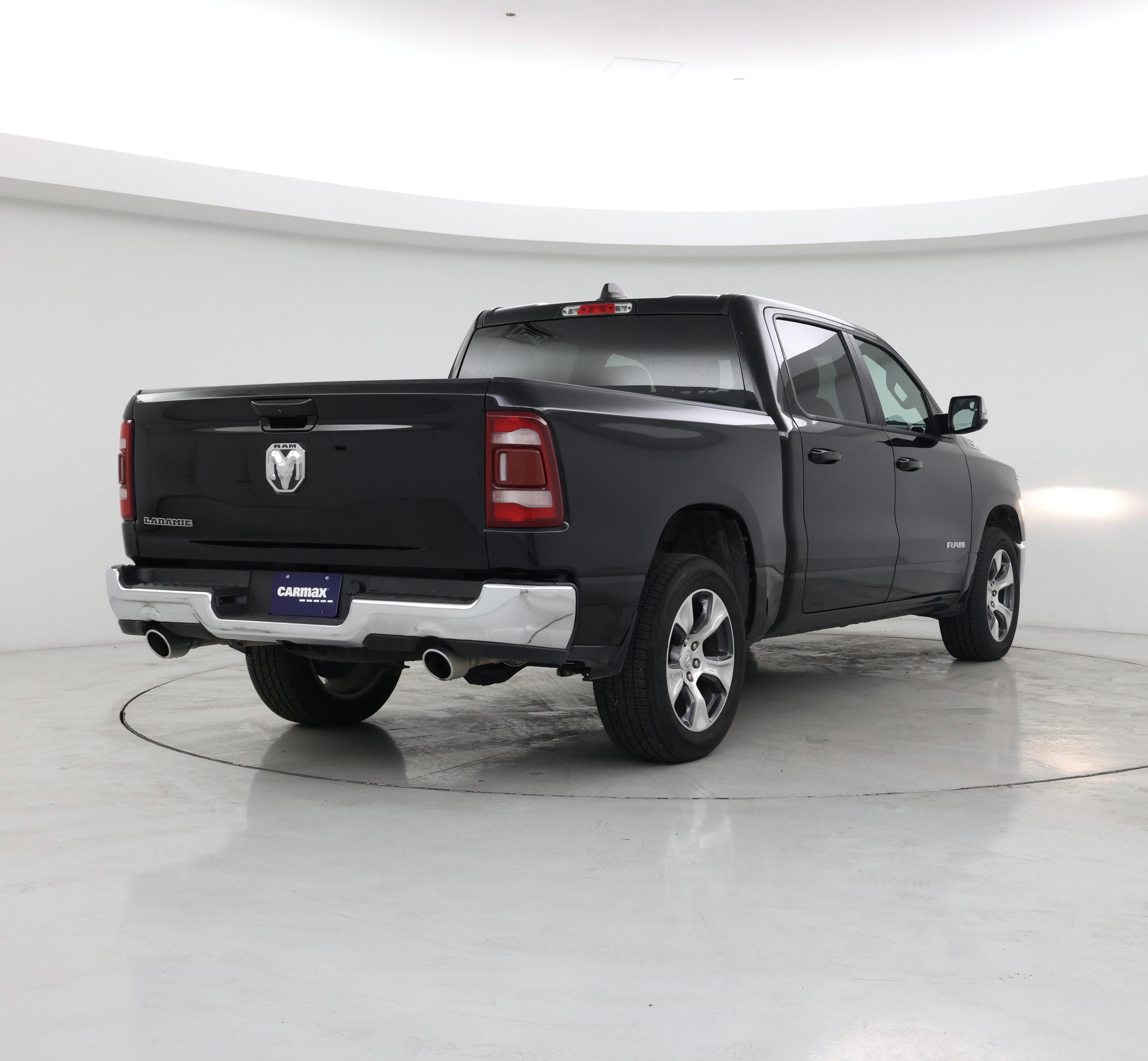 Thumbnail: 2024 RAM 1500 - 8