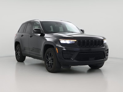 2024 Jeep Grand Cherokee Altitude