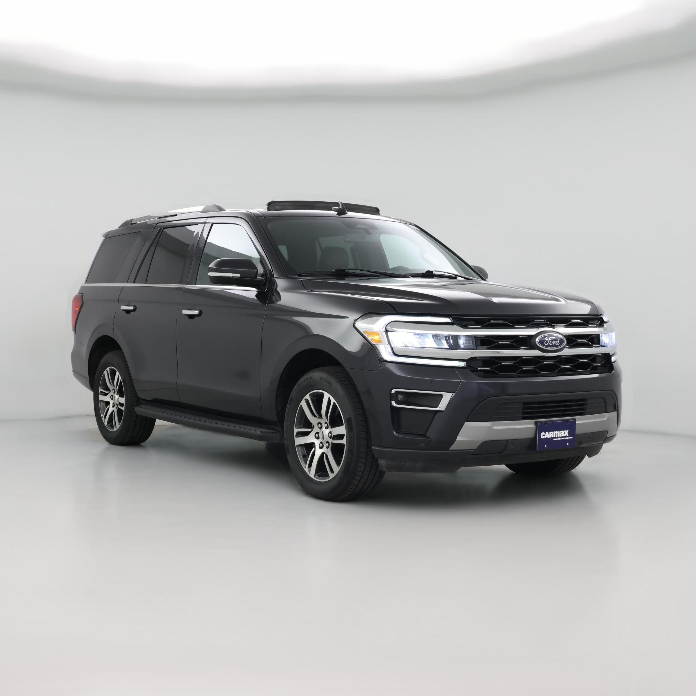 Thumbnail: 2024 Ford Expedition - 1