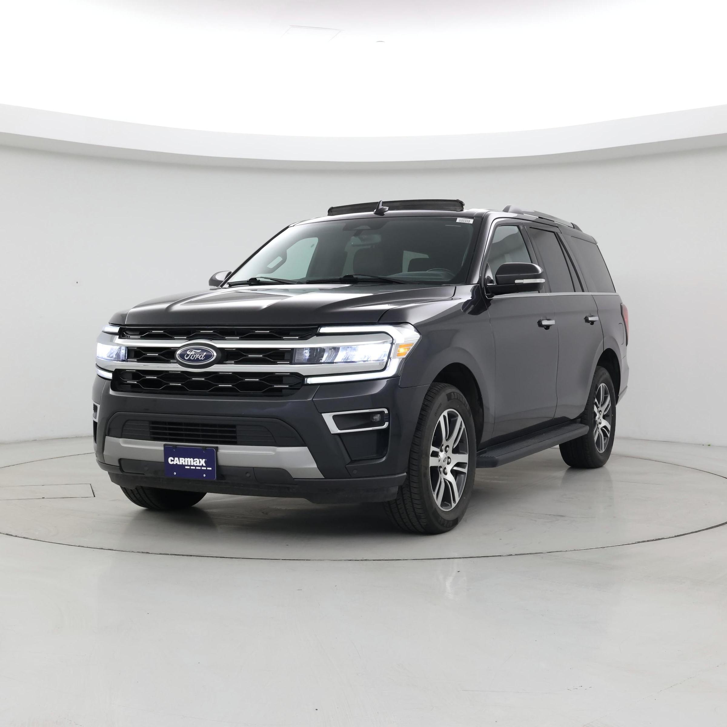 Thumbnail: 2024 Ford Expedition - 4