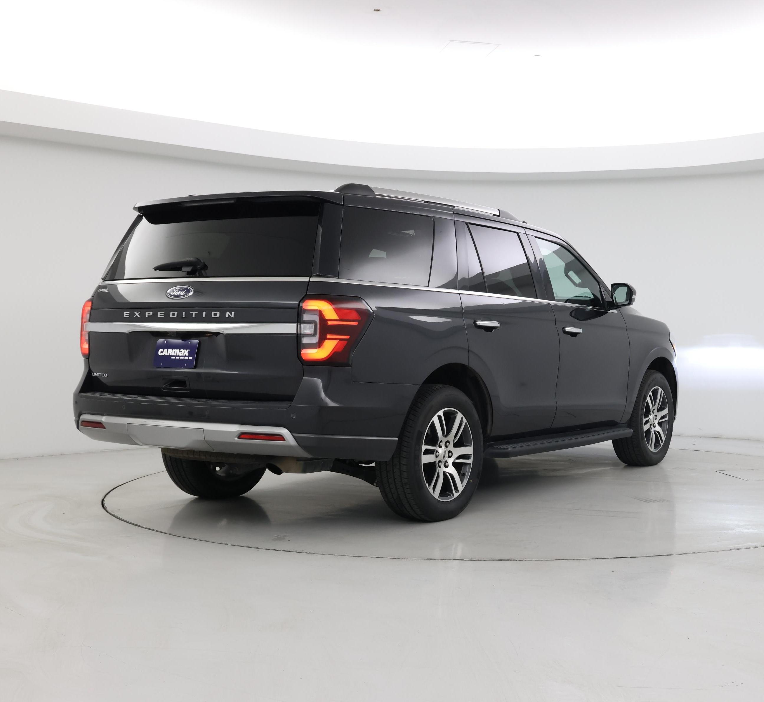 Thumbnail: 2024 Ford Expedition - 8